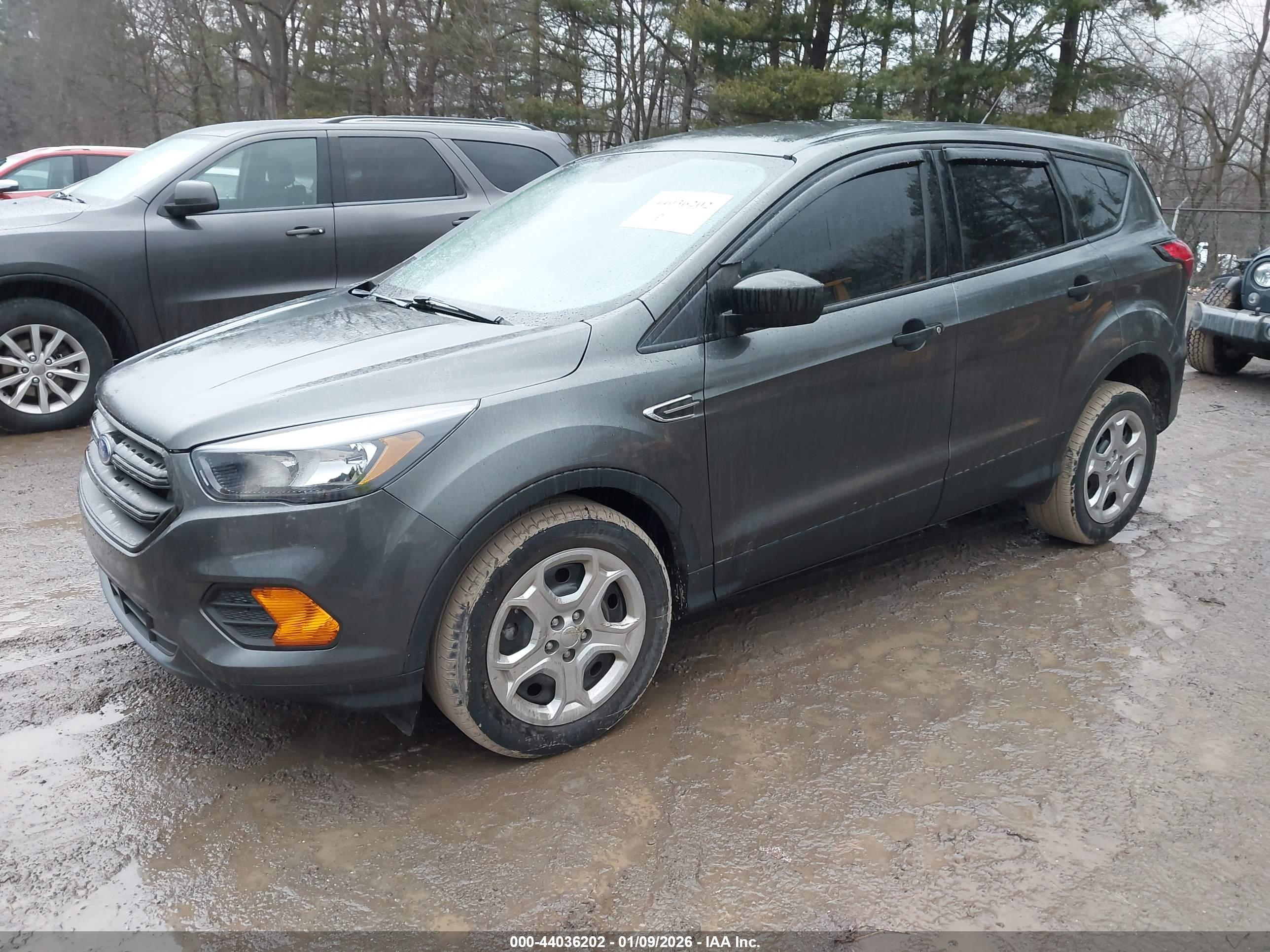 FORD ESCAPE image 2