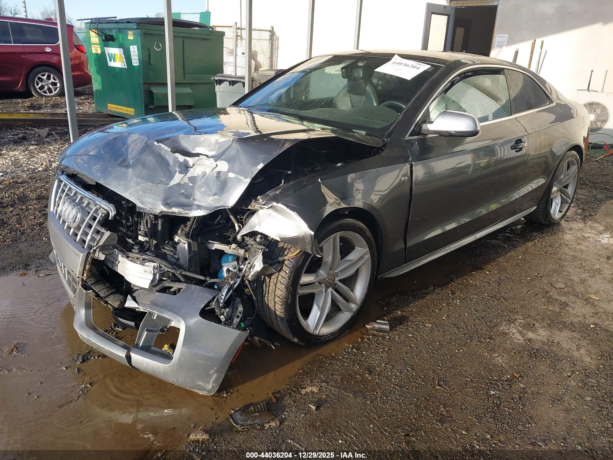 AUDI S5 image 2