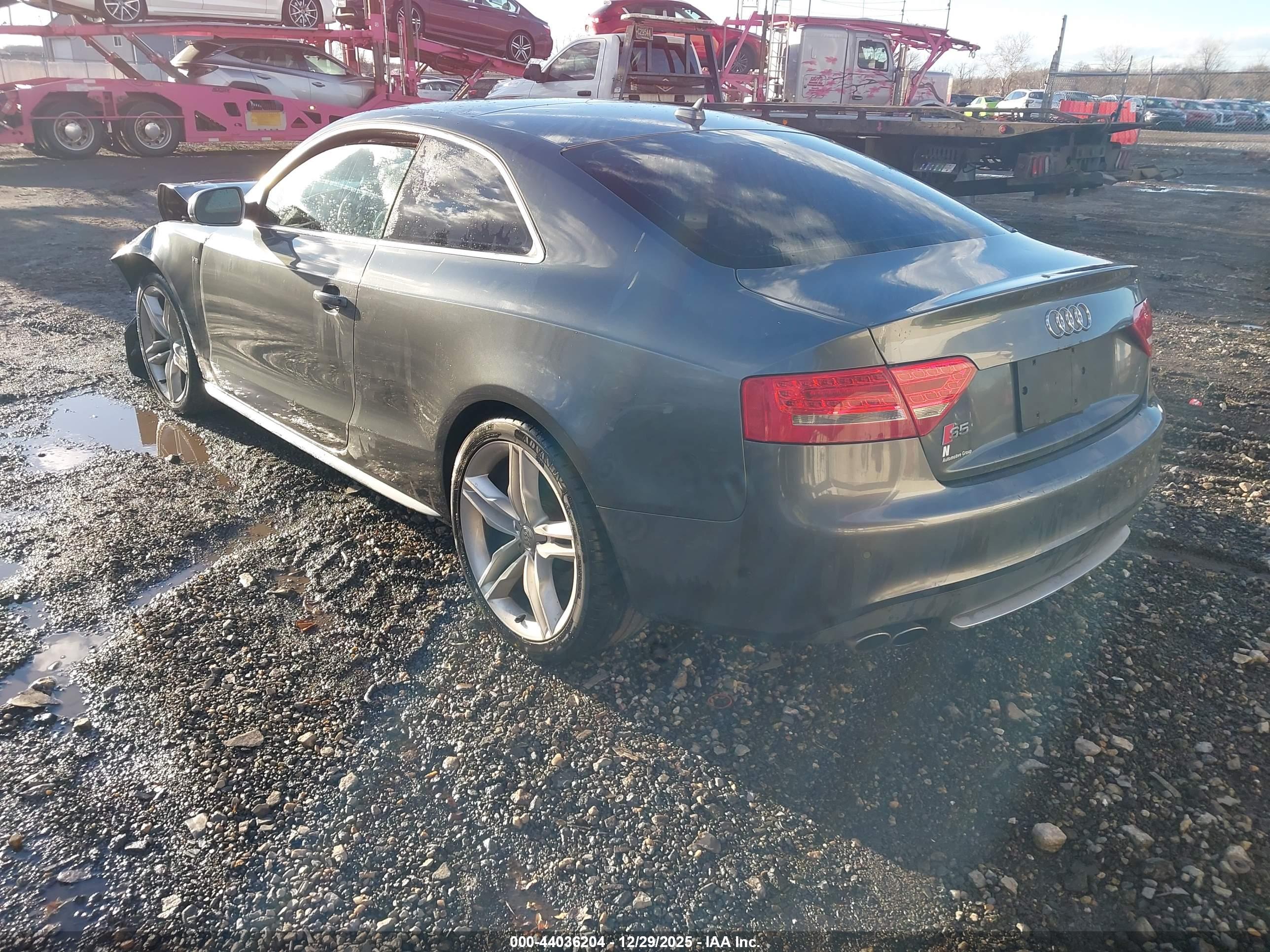 AUDI S5 image 3