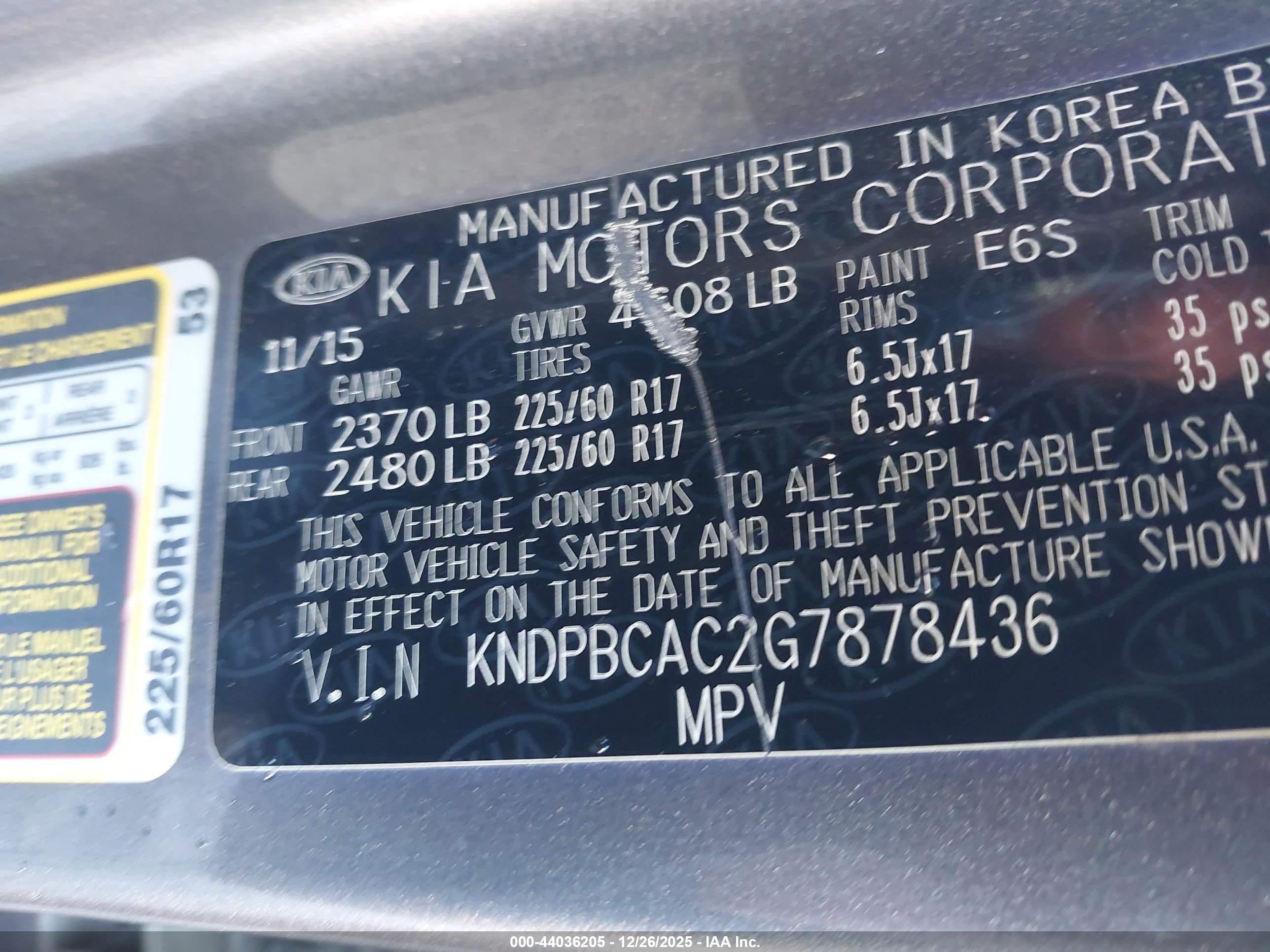 KIA SPORTAGE image 9