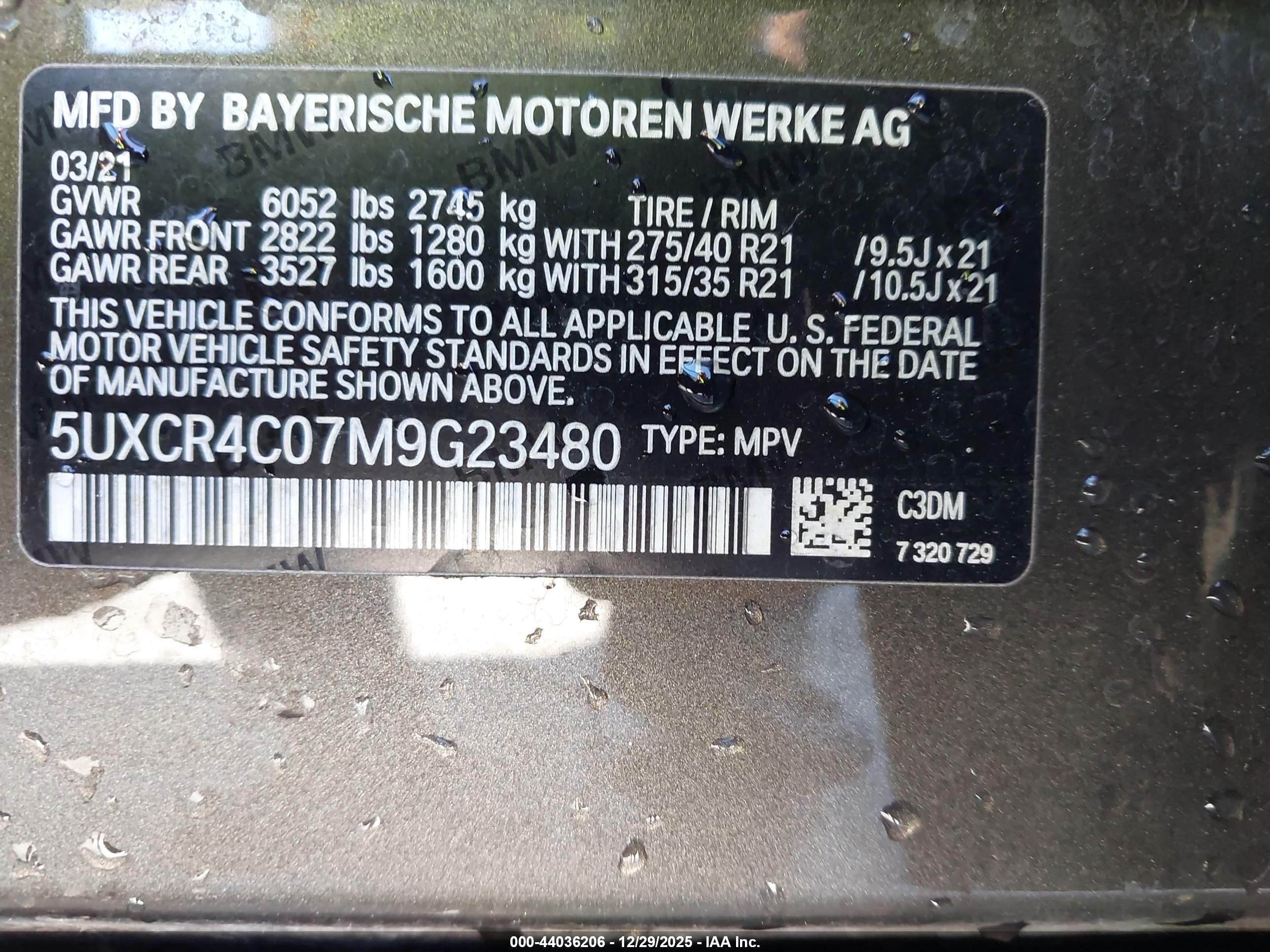 BMW X5 image 9
