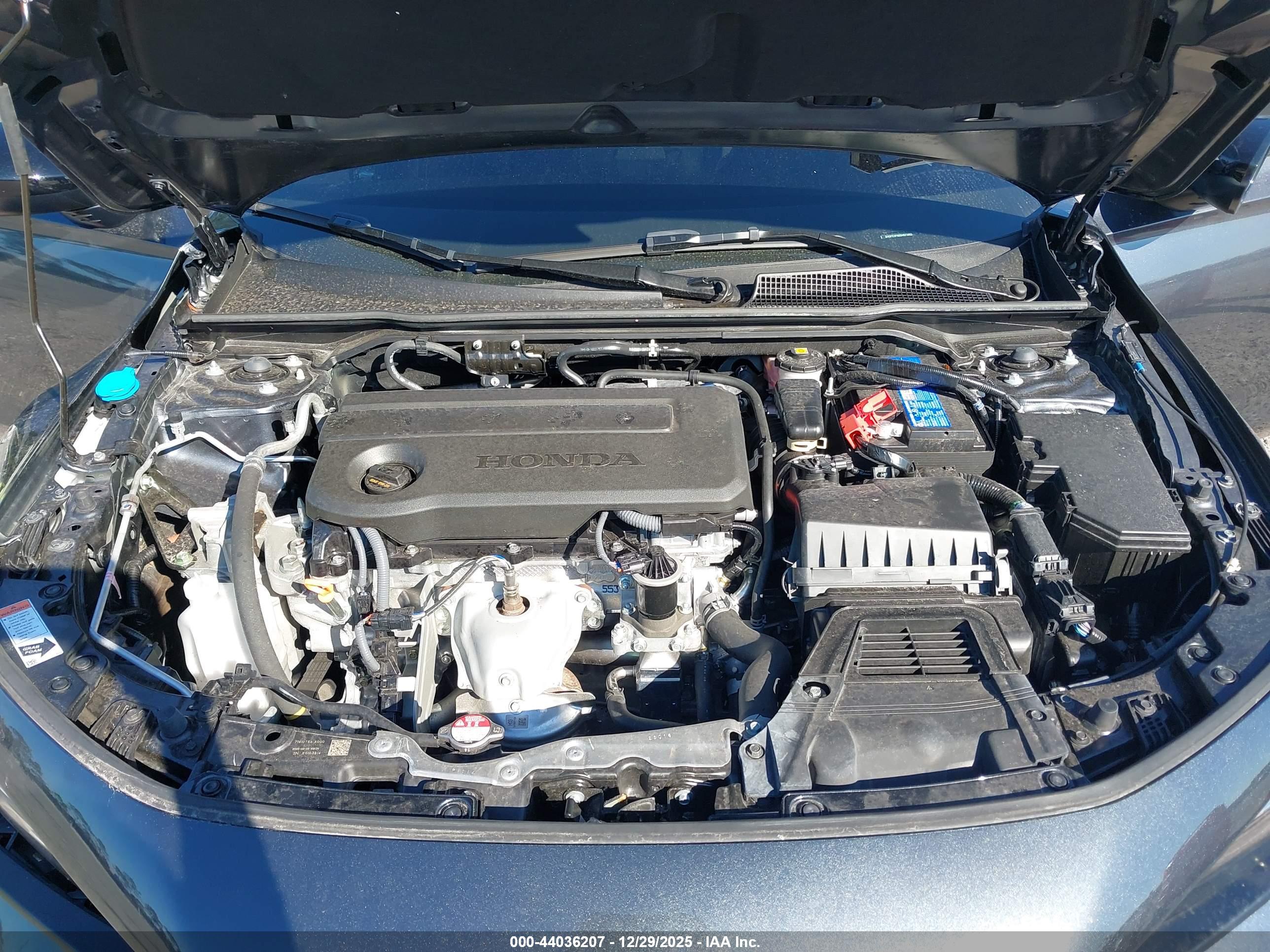 HONDA CIVIC image 10