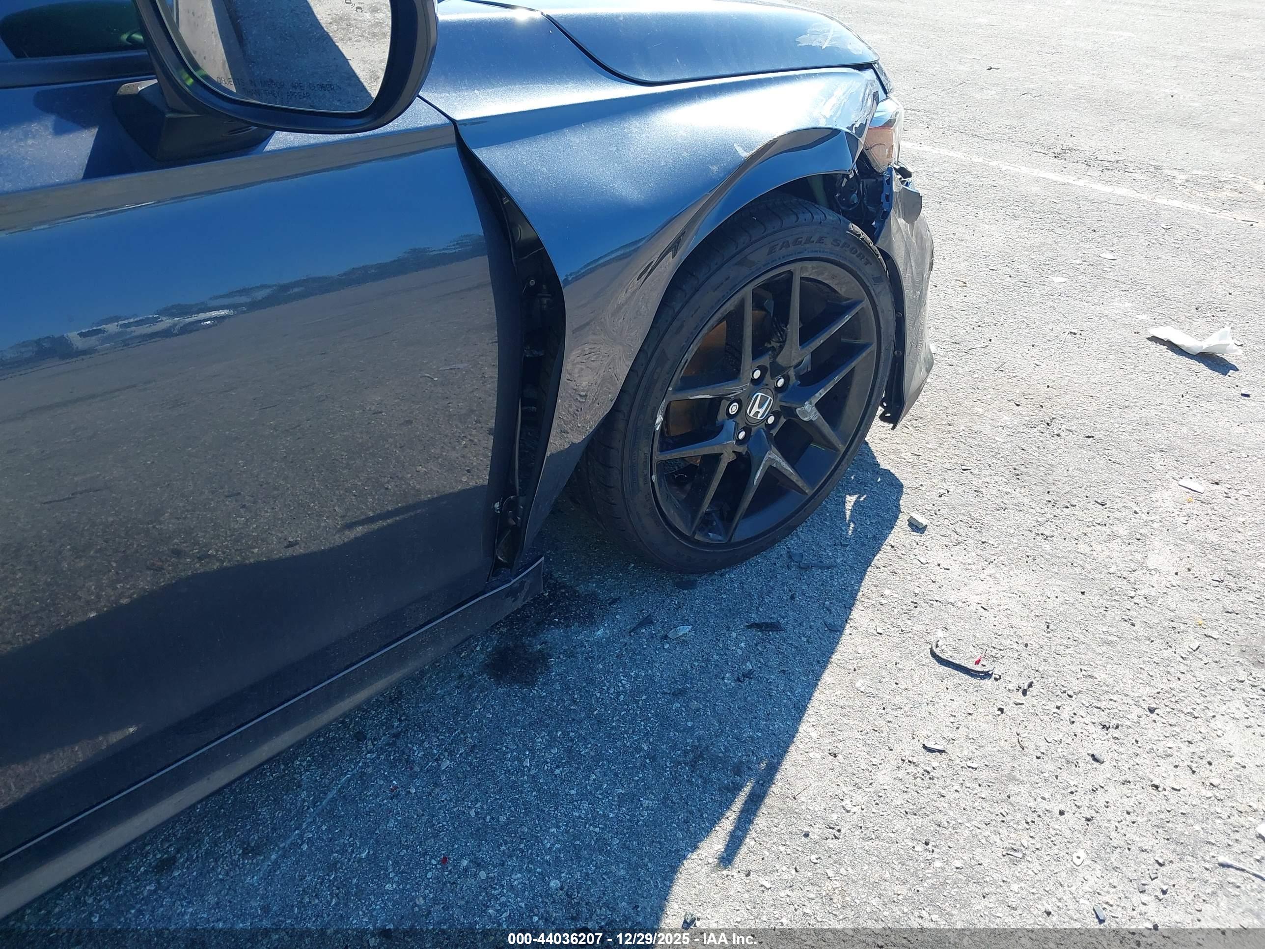 HONDA CIVIC image 6