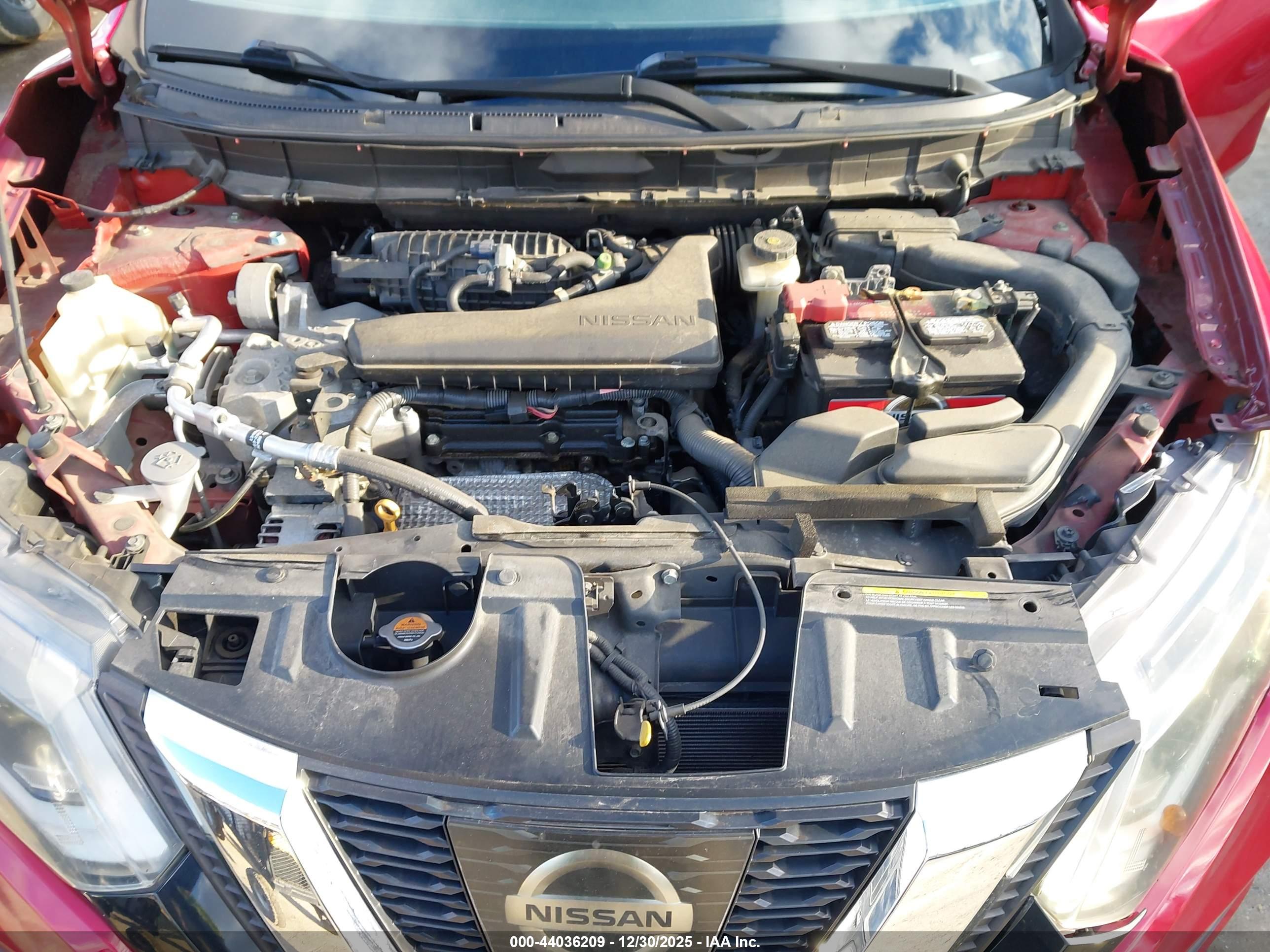 NISSAN ROGUE image 10
