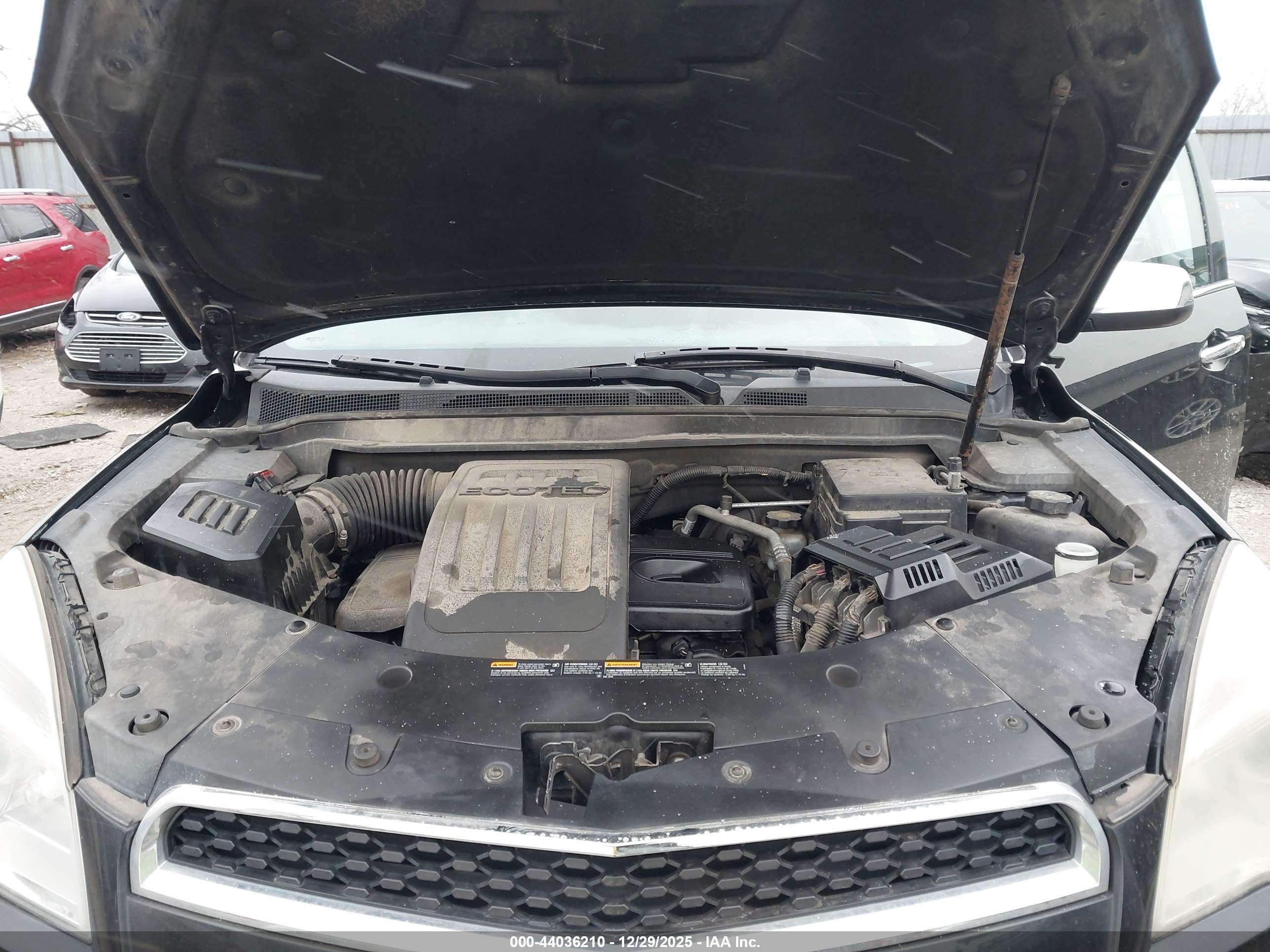 CHEVROLET EQUINOX image 10