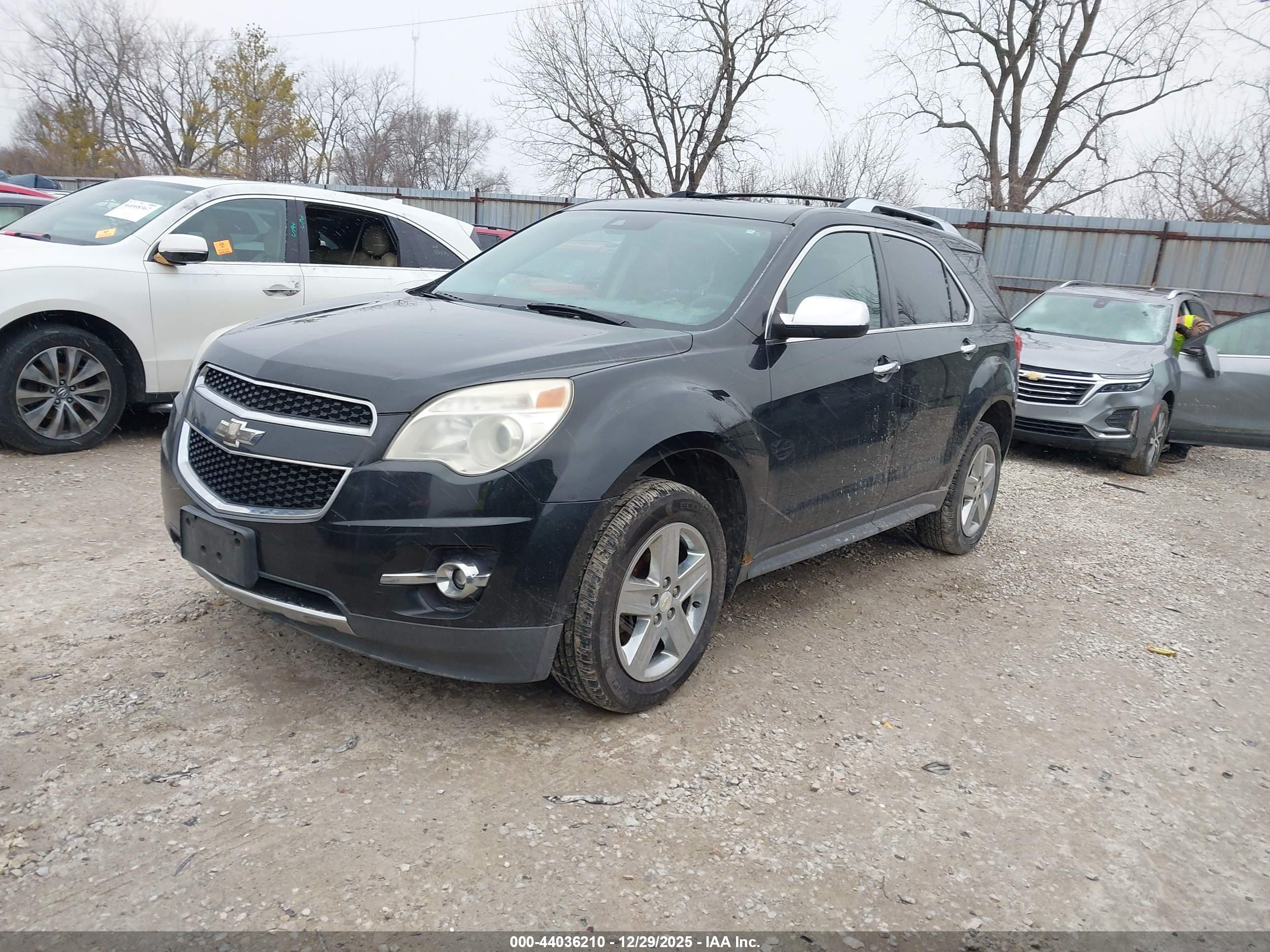 CHEVROLET EQUINOX image 2