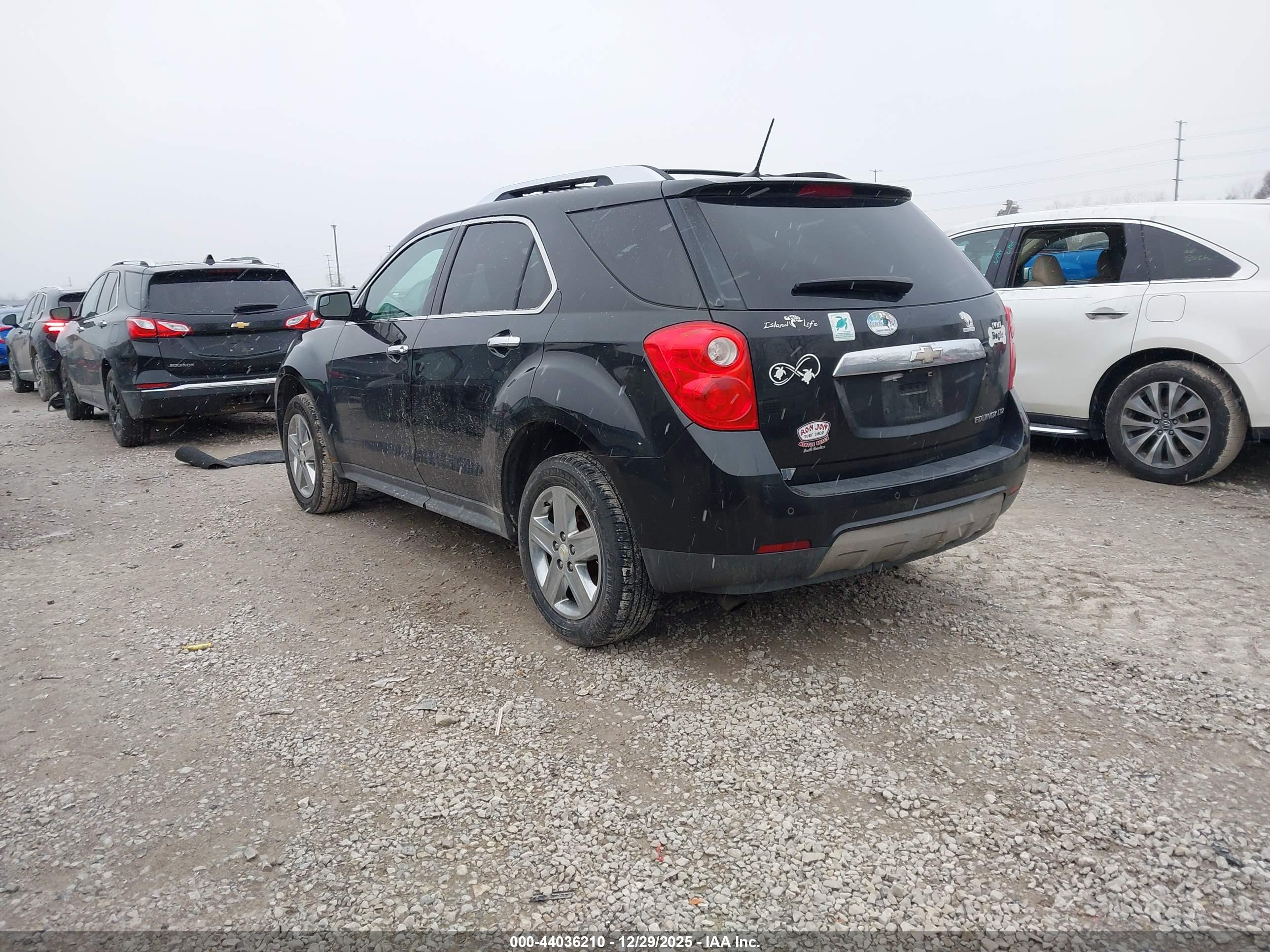CHEVROLET EQUINOX image 3