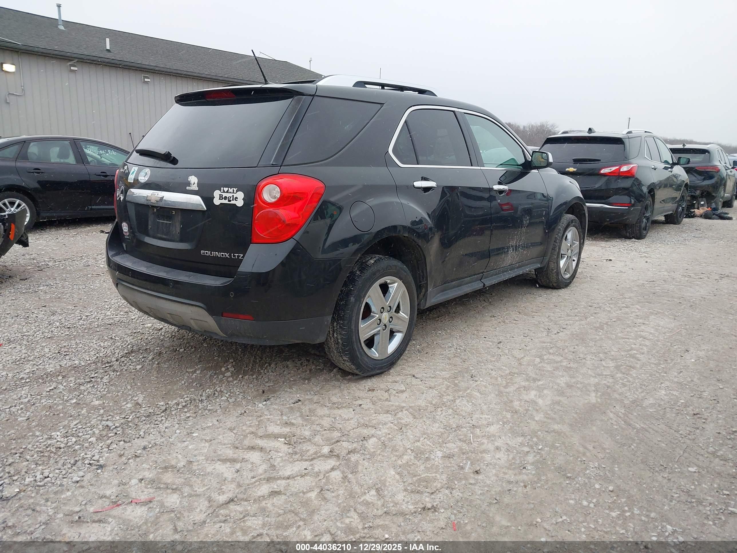 CHEVROLET EQUINOX image 4