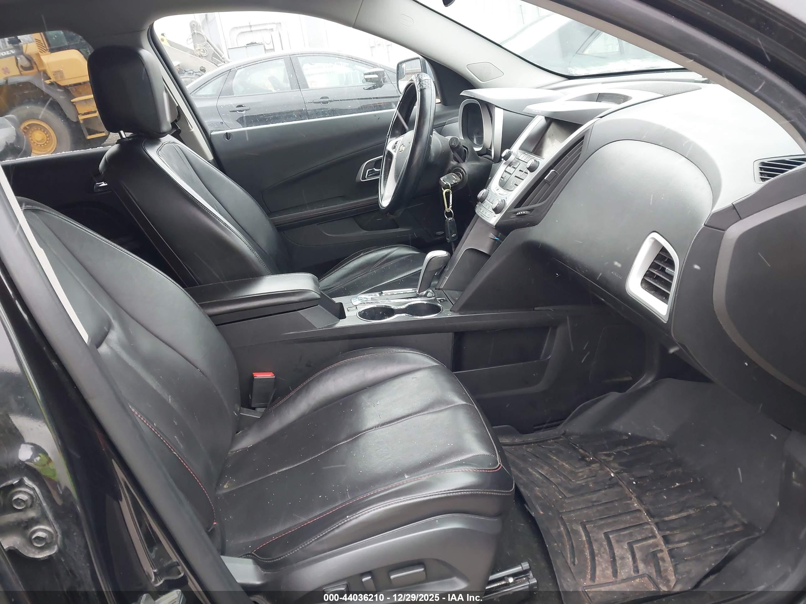 CHEVROLET EQUINOX image 5