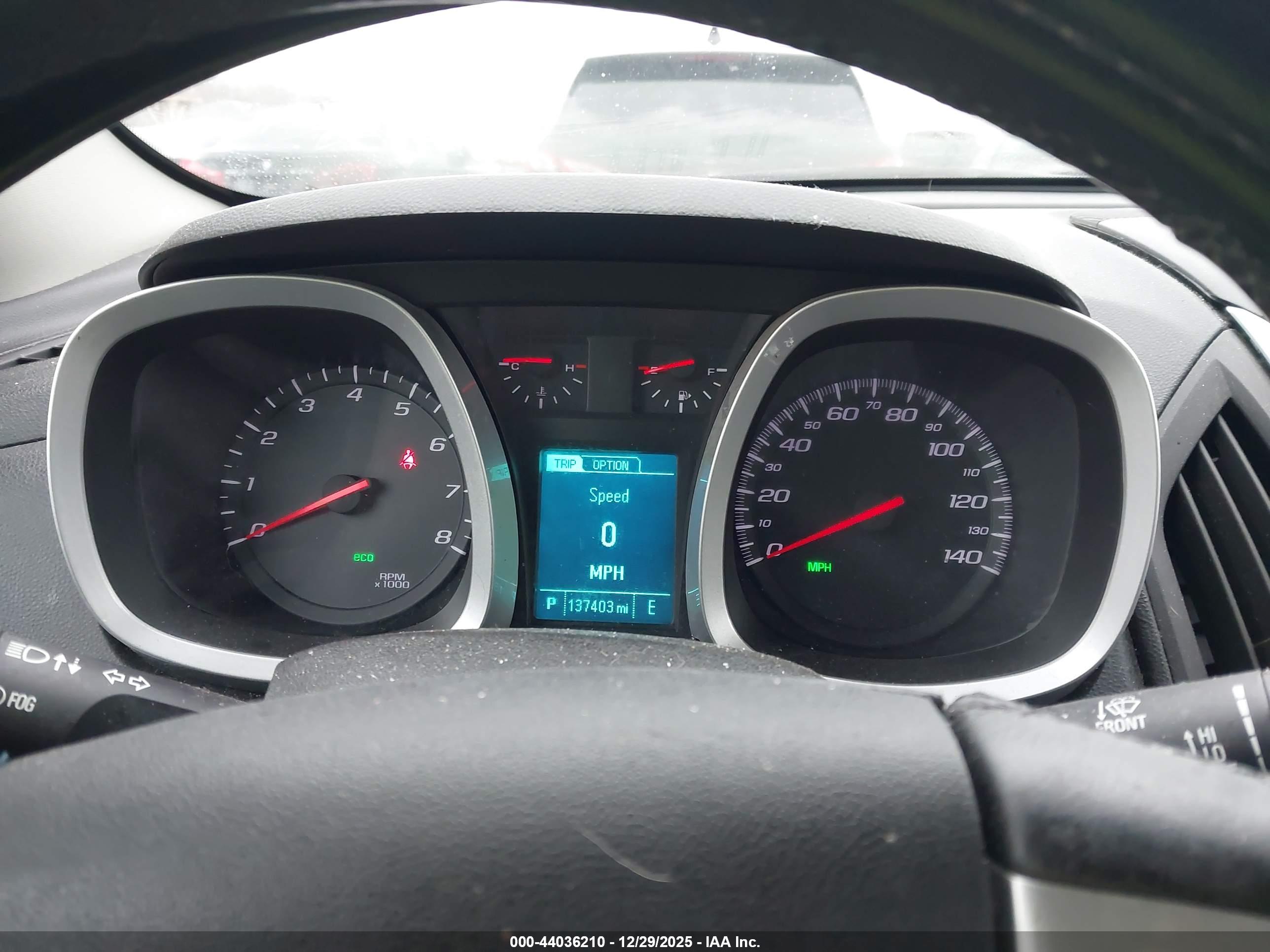 CHEVROLET EQUINOX image 7