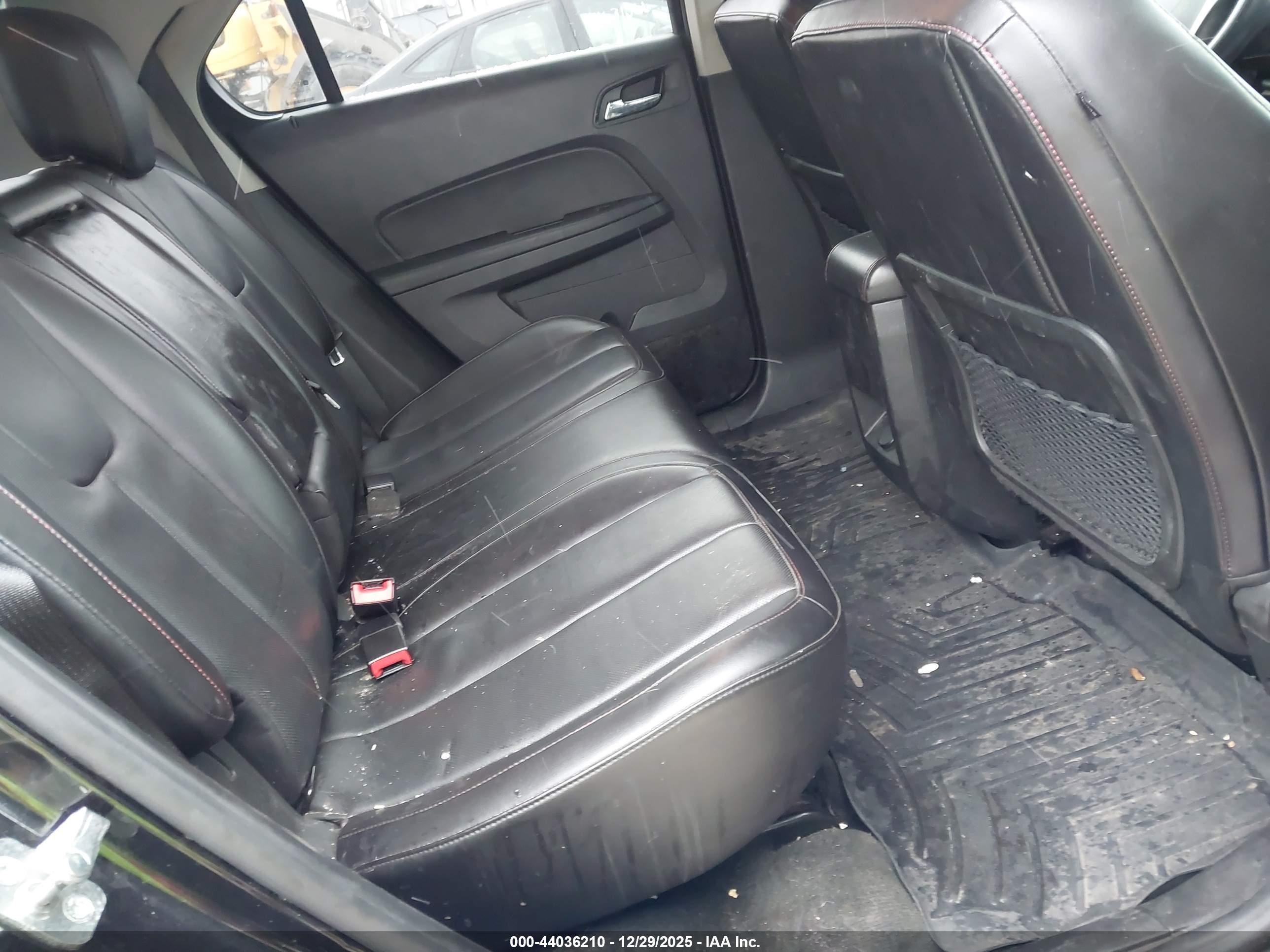 CHEVROLET EQUINOX image 8