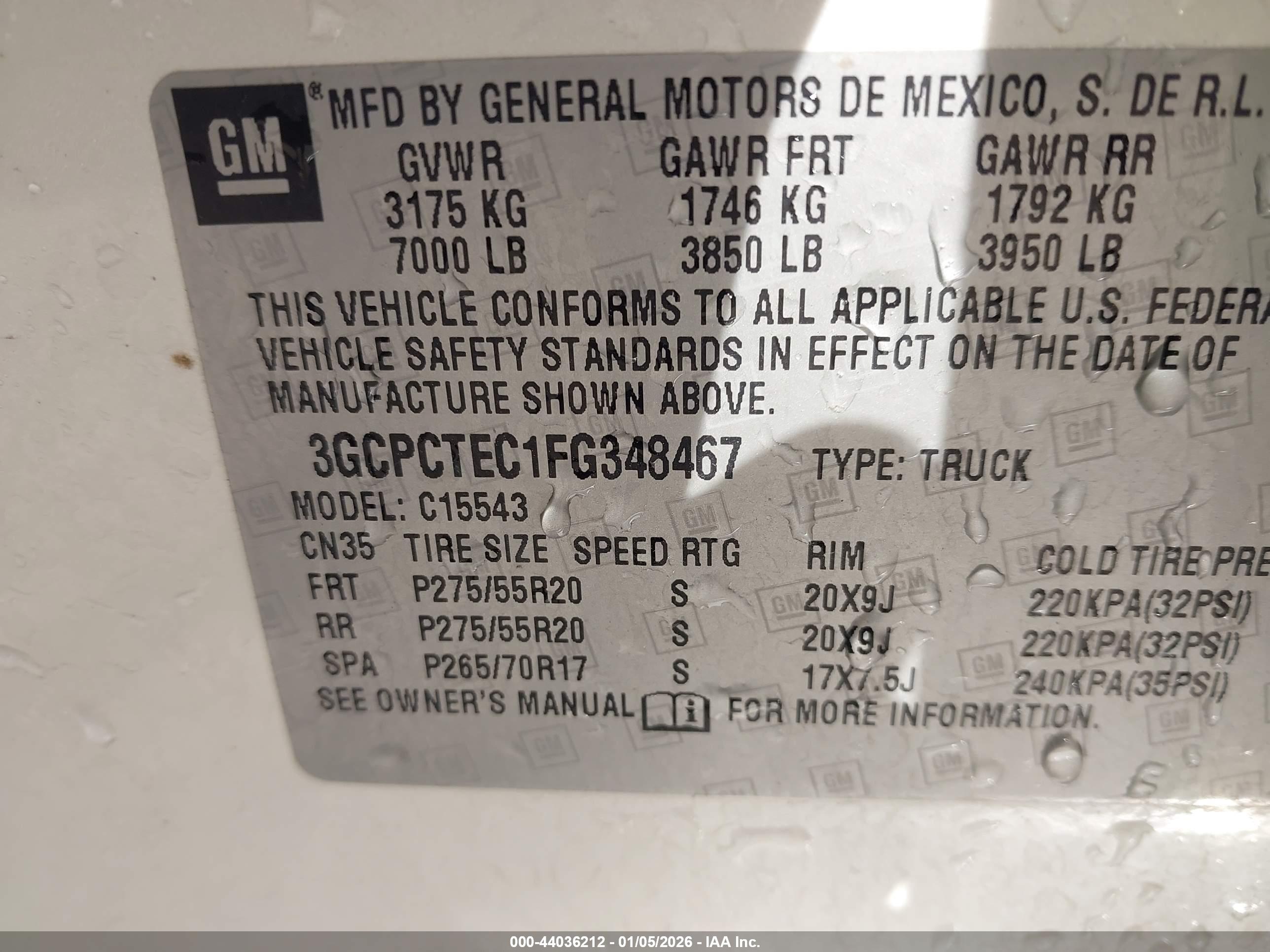CHEVROLET SILVERADO image 9