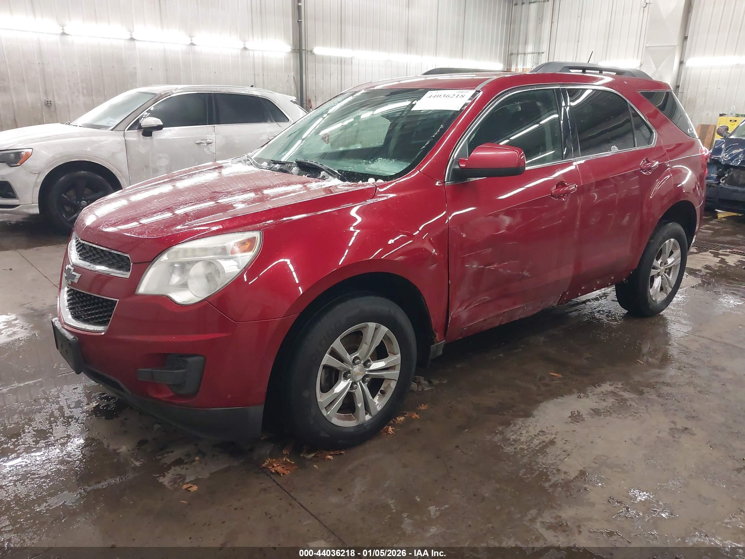 CHEVROLET EQUINOX image 2