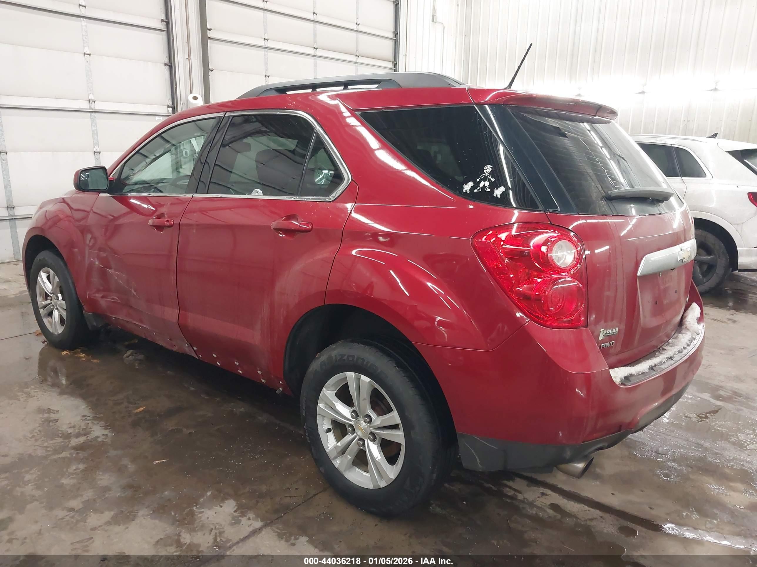 CHEVROLET EQUINOX image 3