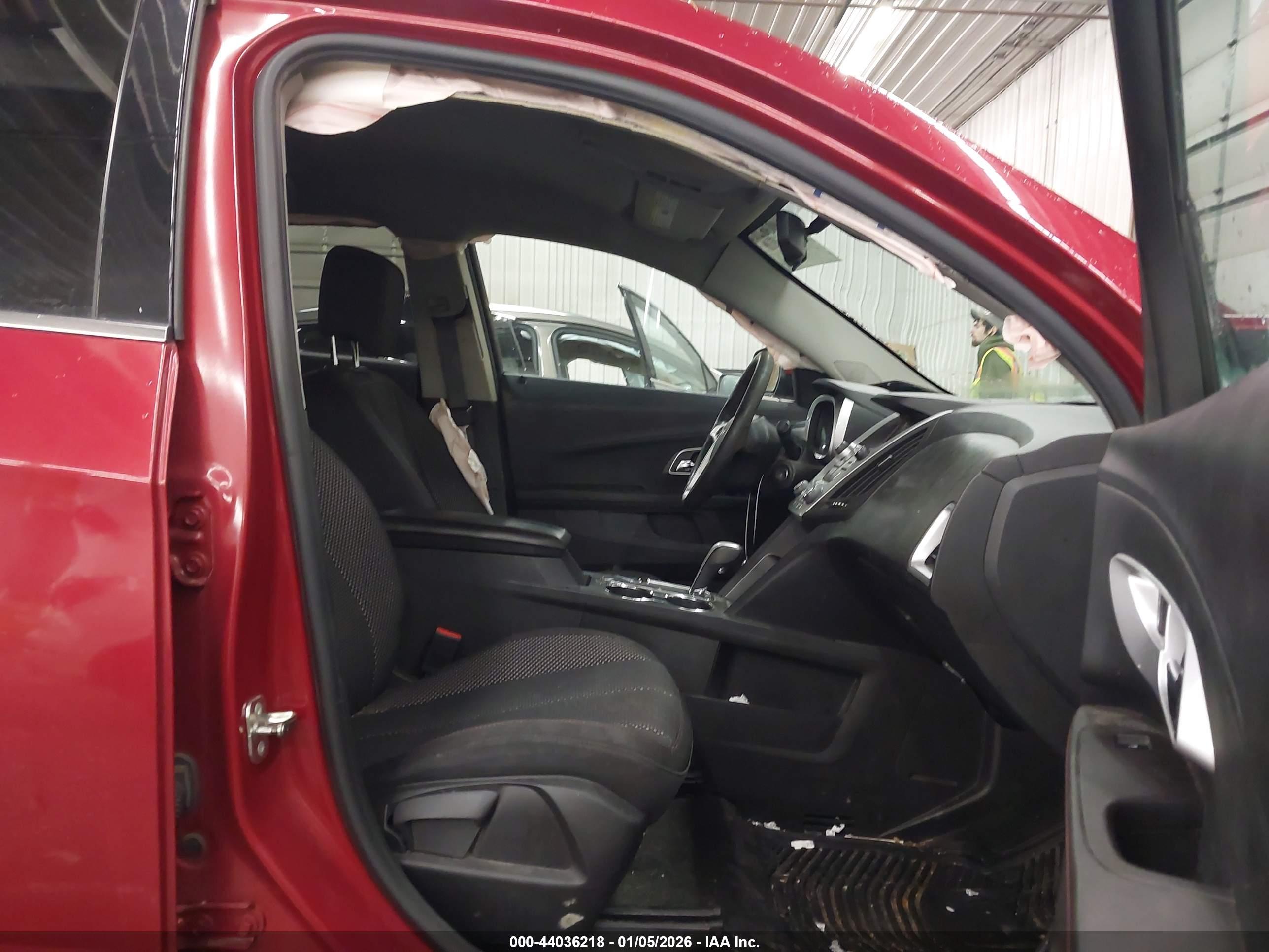 CHEVROLET EQUINOX image 5