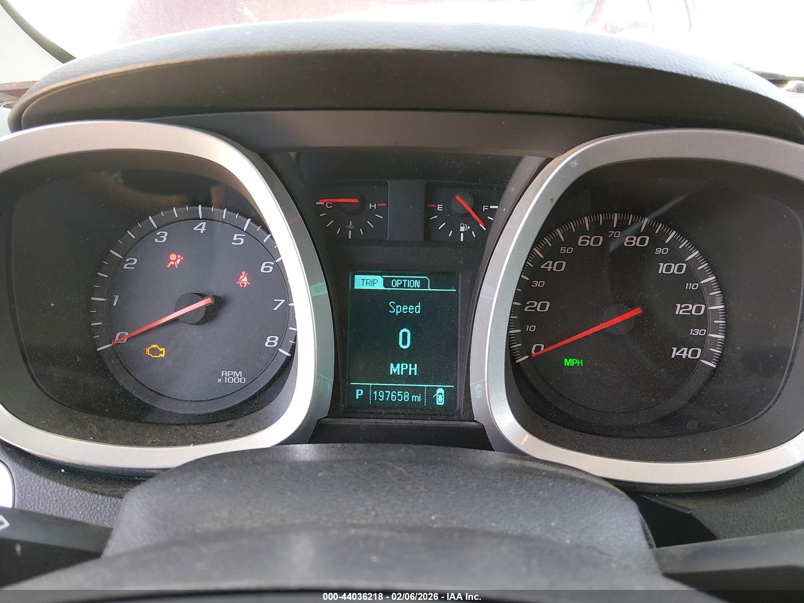 CHEVROLET EQUINOX image 7