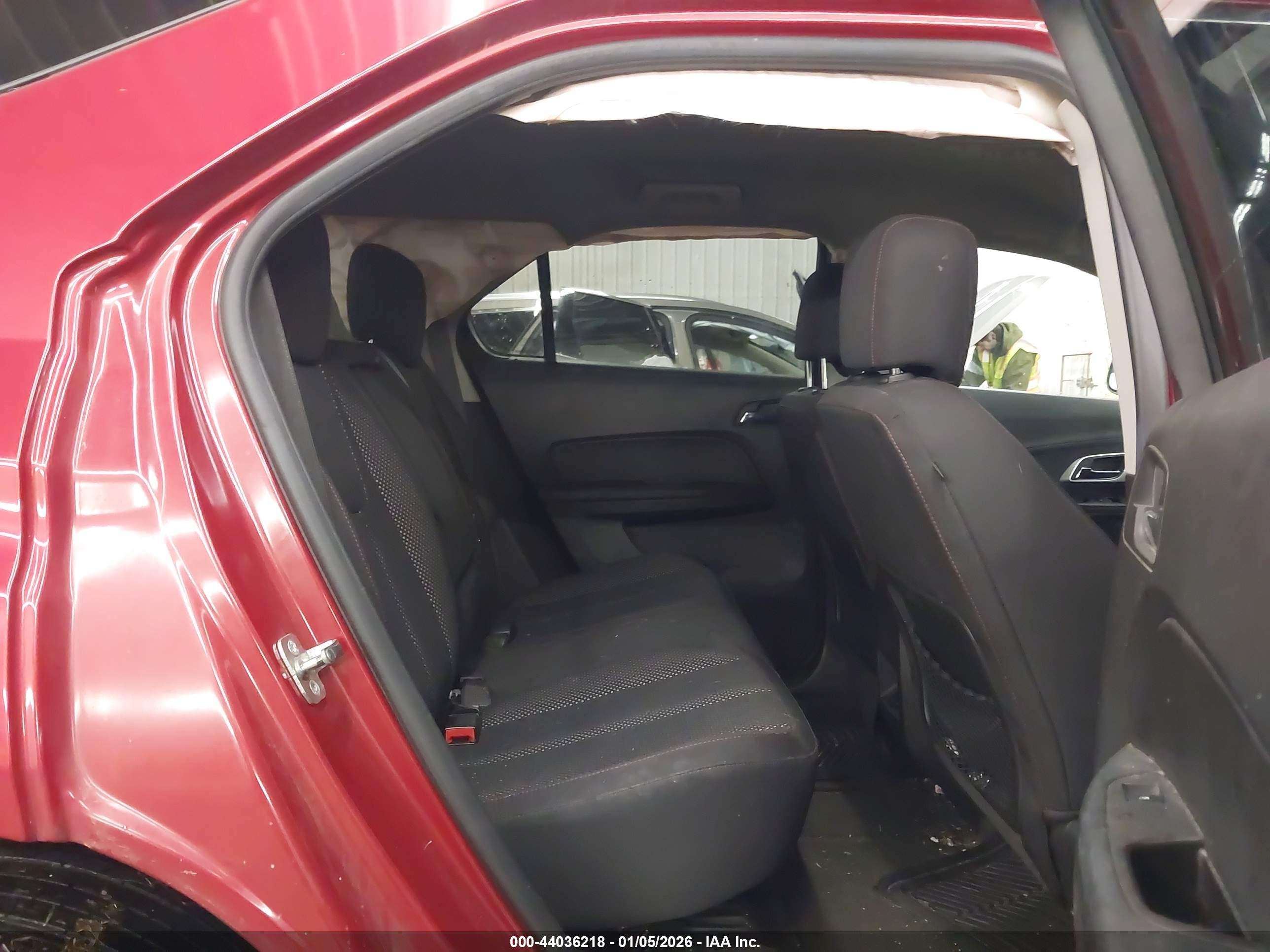 CHEVROLET EQUINOX image 8