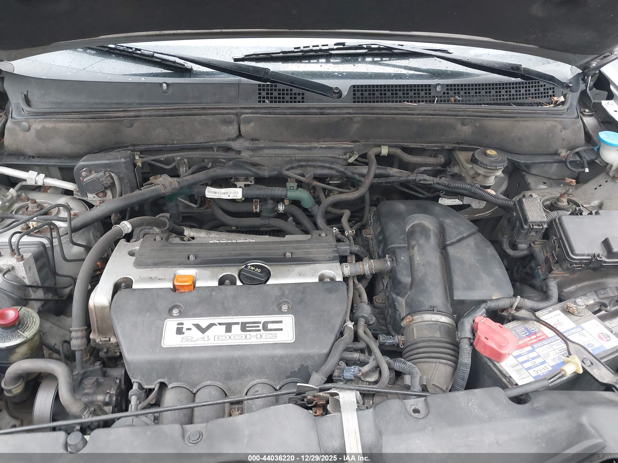 HONDA CR-V image 10