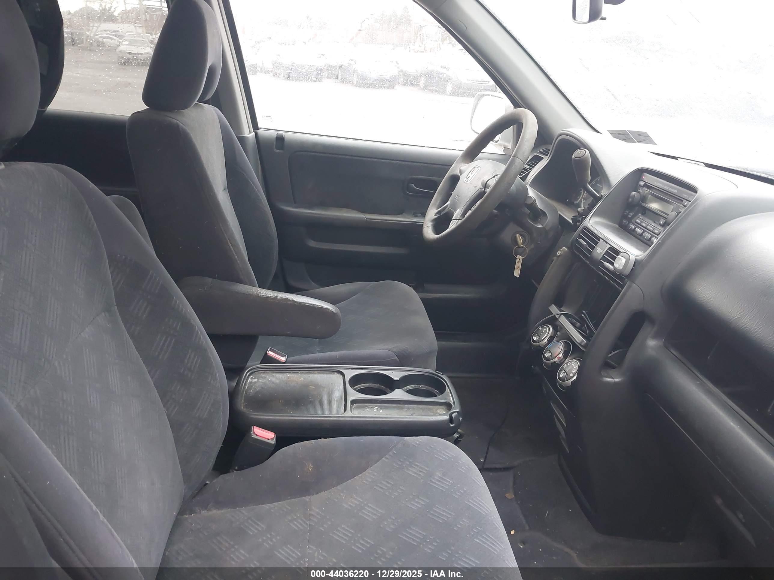 HONDA CR-V image 5