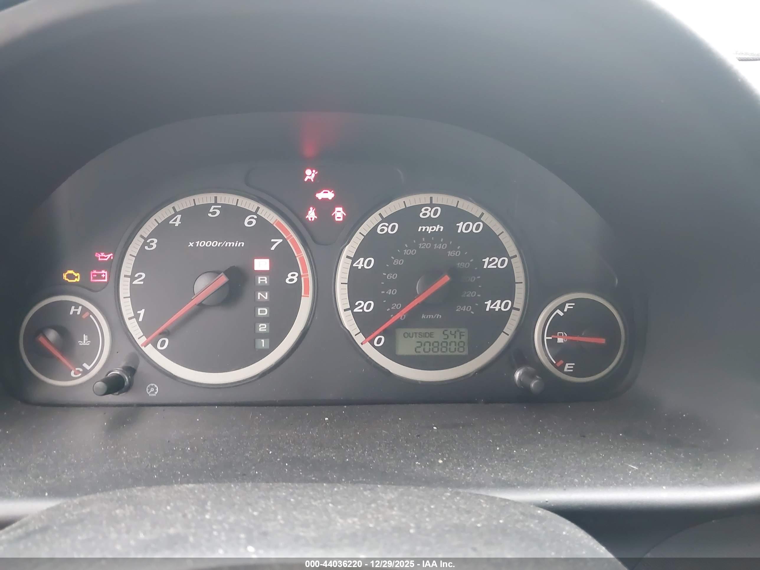 HONDA CR-V image 7