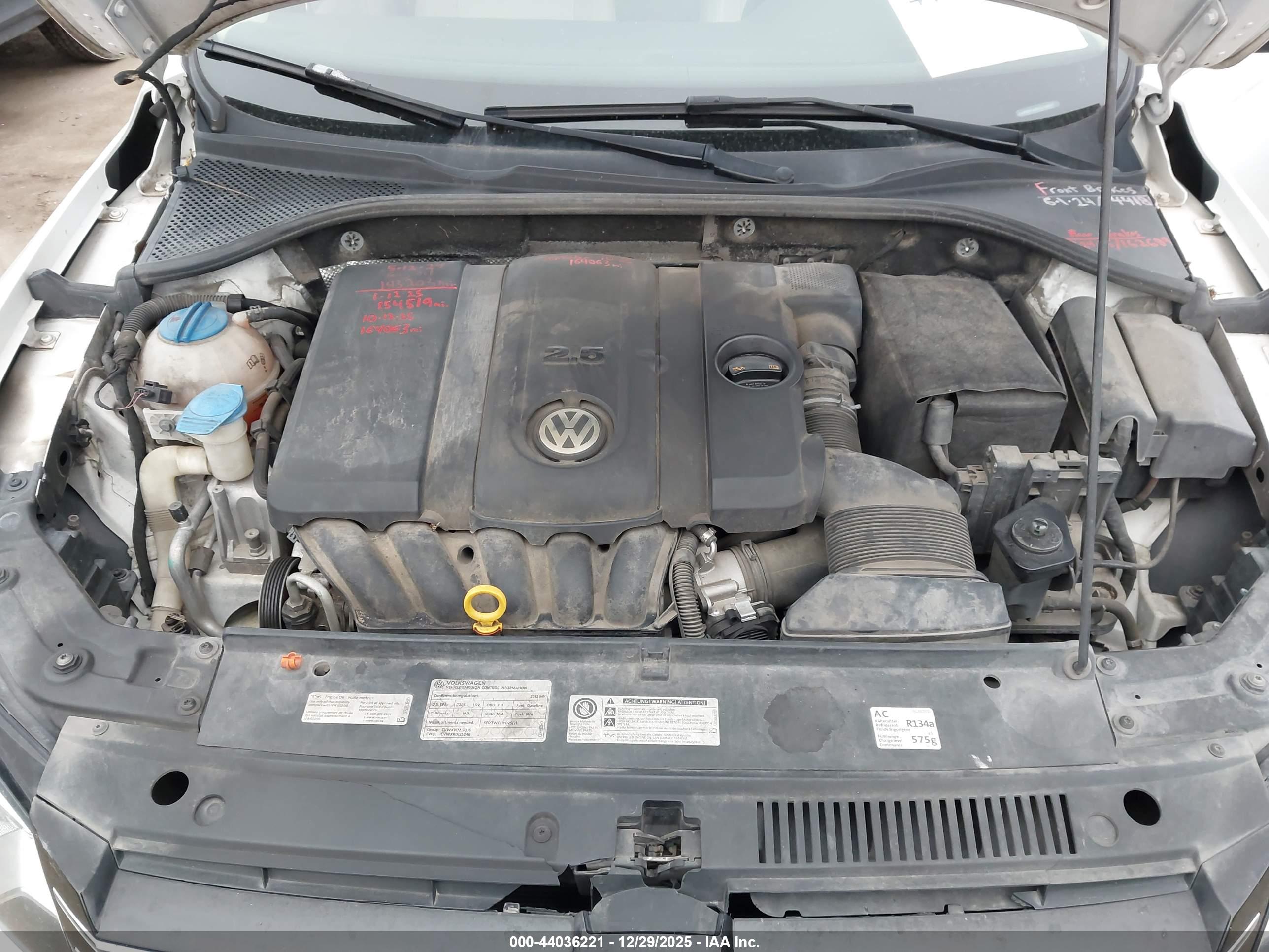 VOLKSWAGEN PASSAT image 10