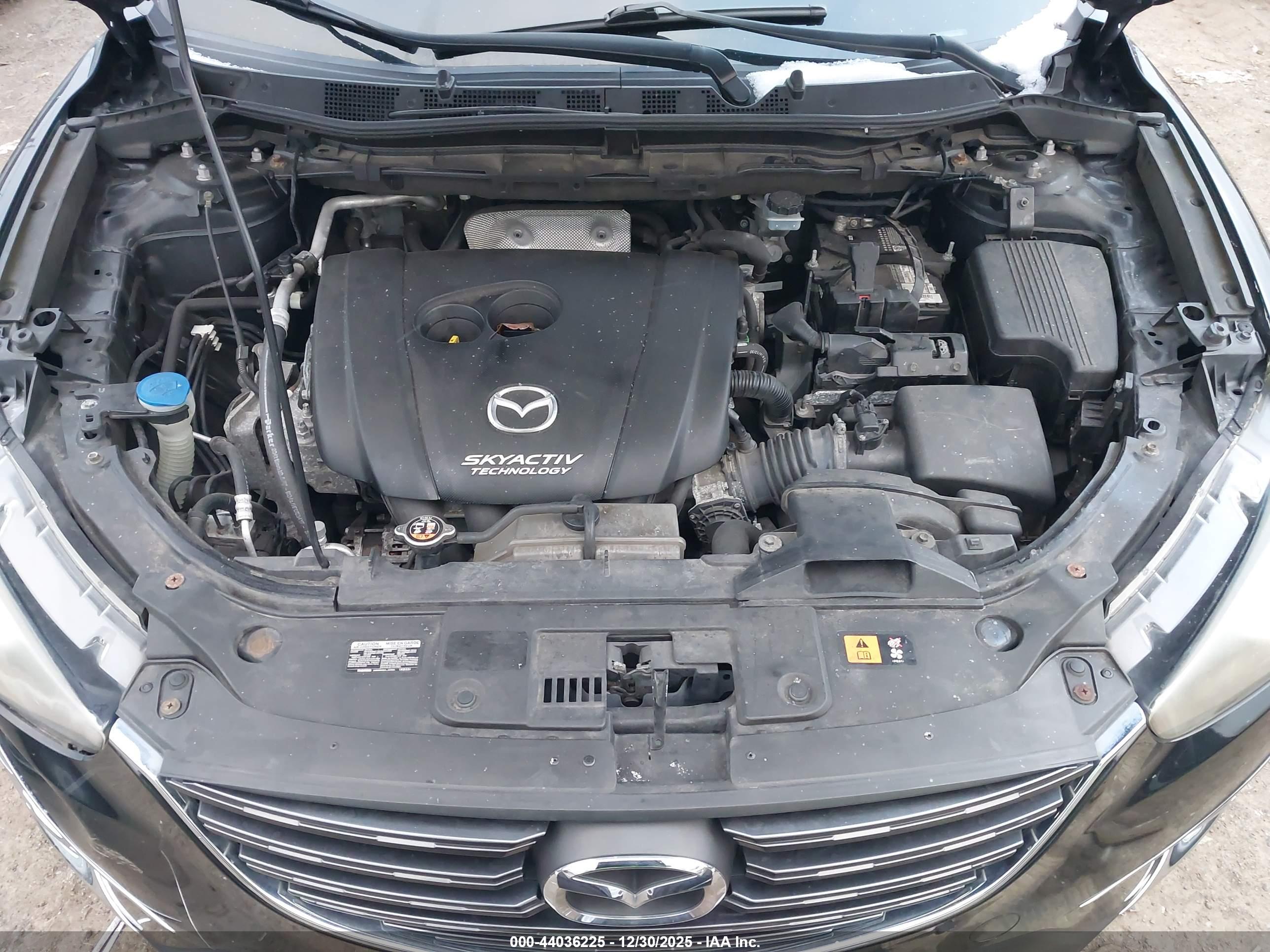 MAZDA CX-5 image 10