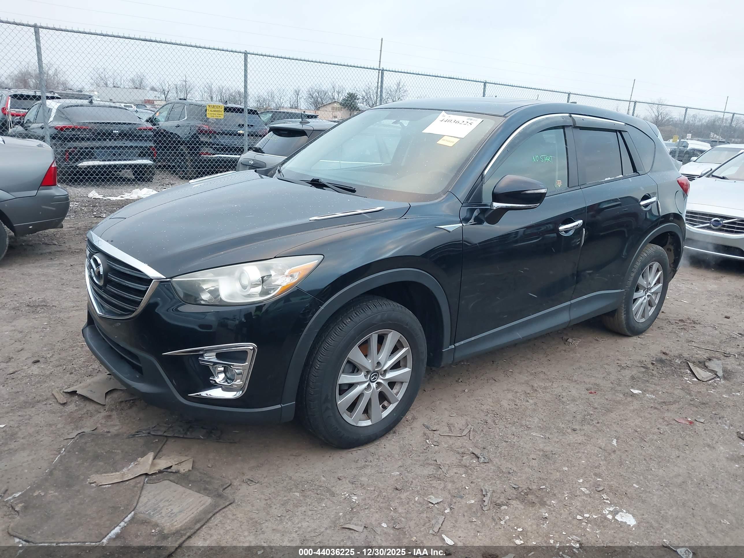 MAZDA CX-5 image 2
