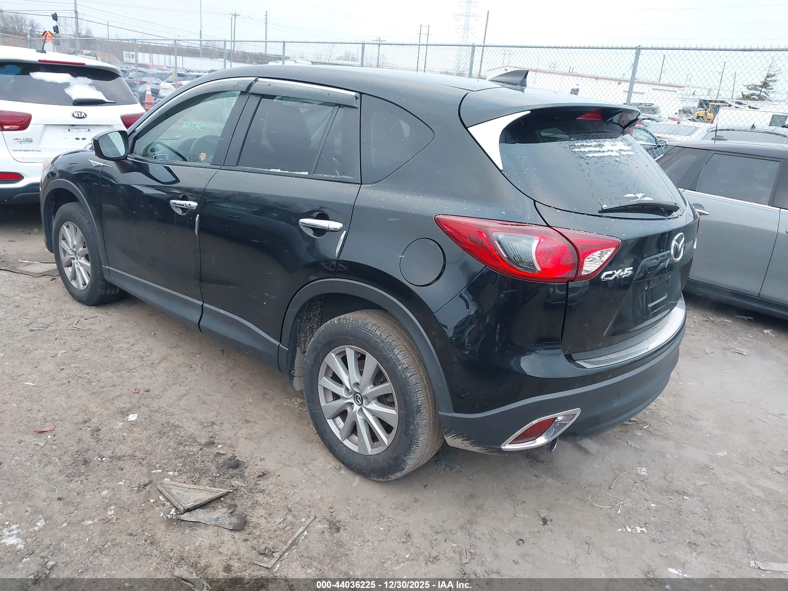 MAZDA CX-5 image 3