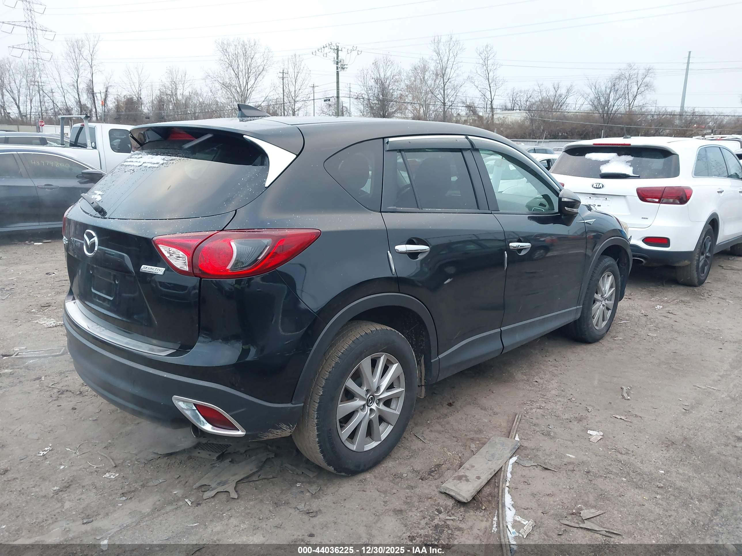 MAZDA CX-5 image 4