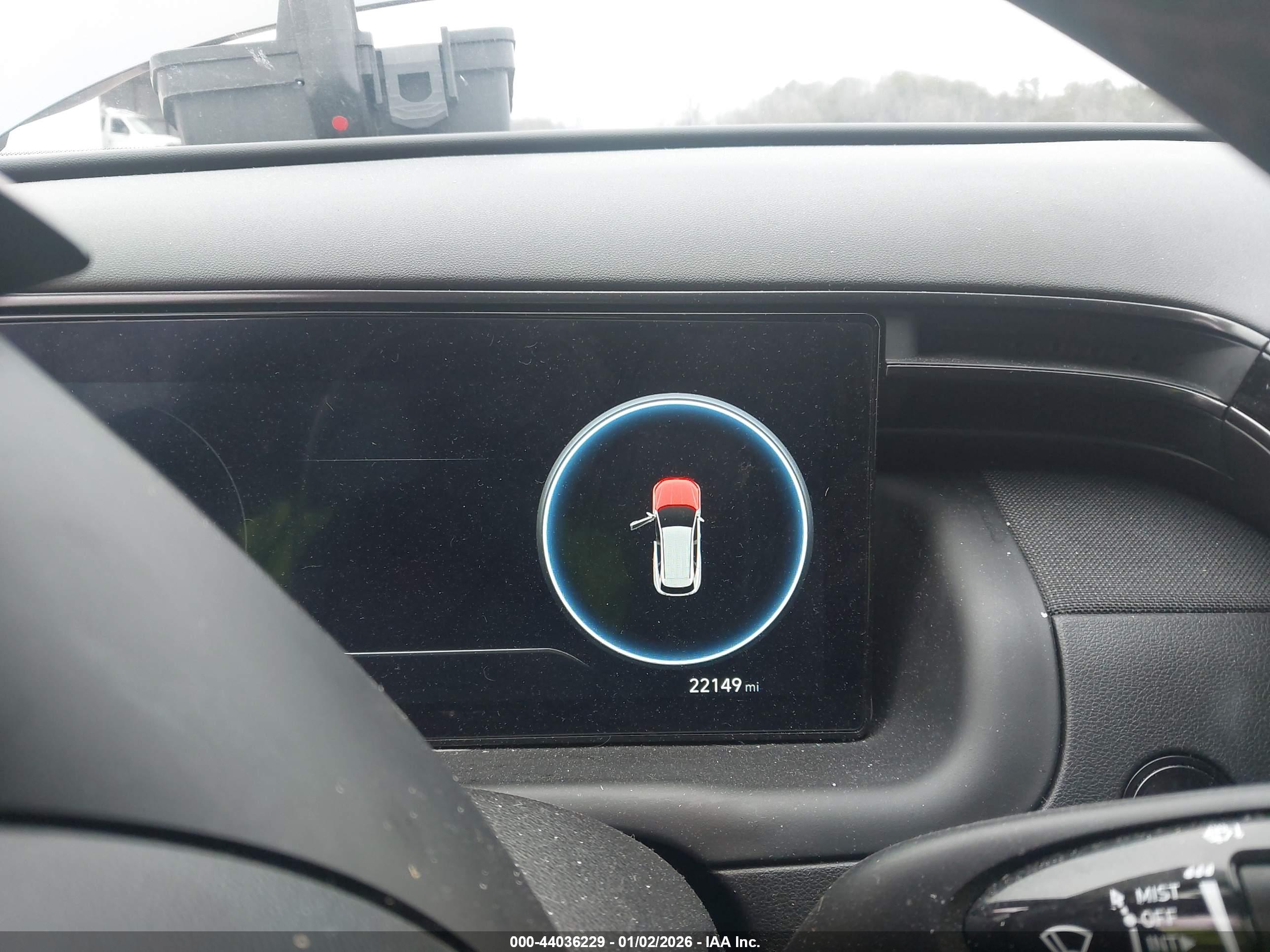 HYUNDAI TUCSON image 7