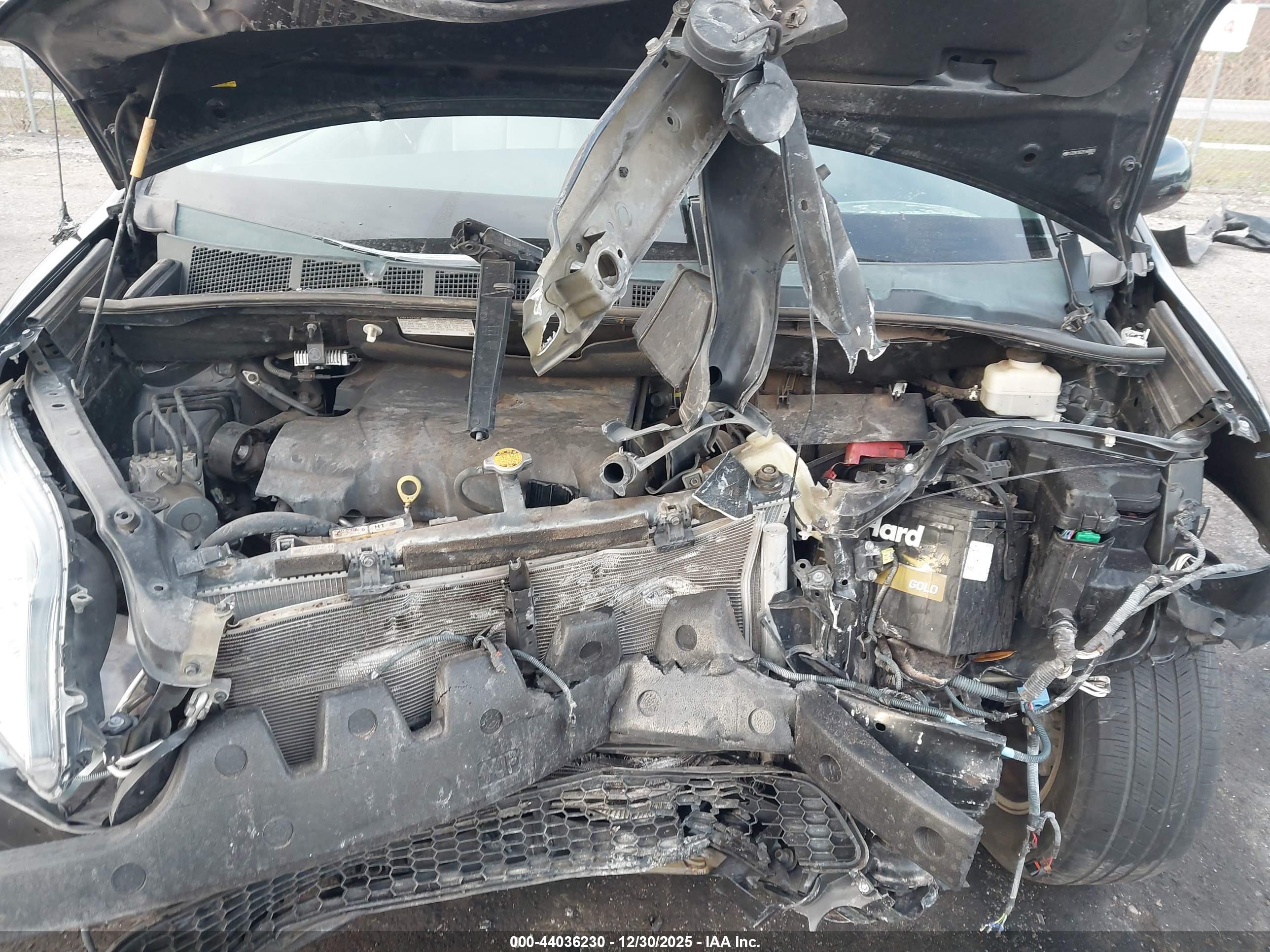 TOYOTA SIENNA image 10