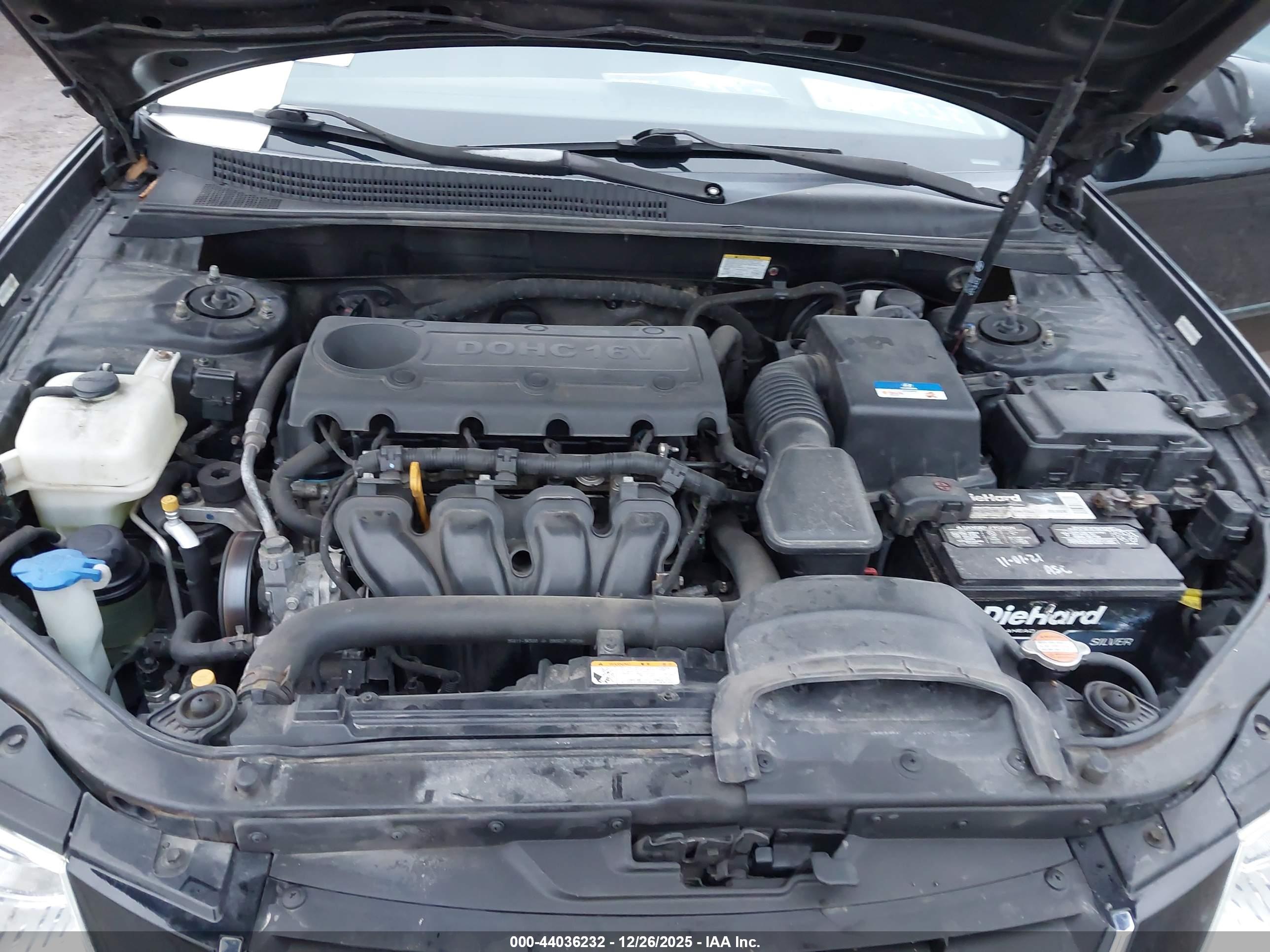 HYUNDAI SONATA image 10