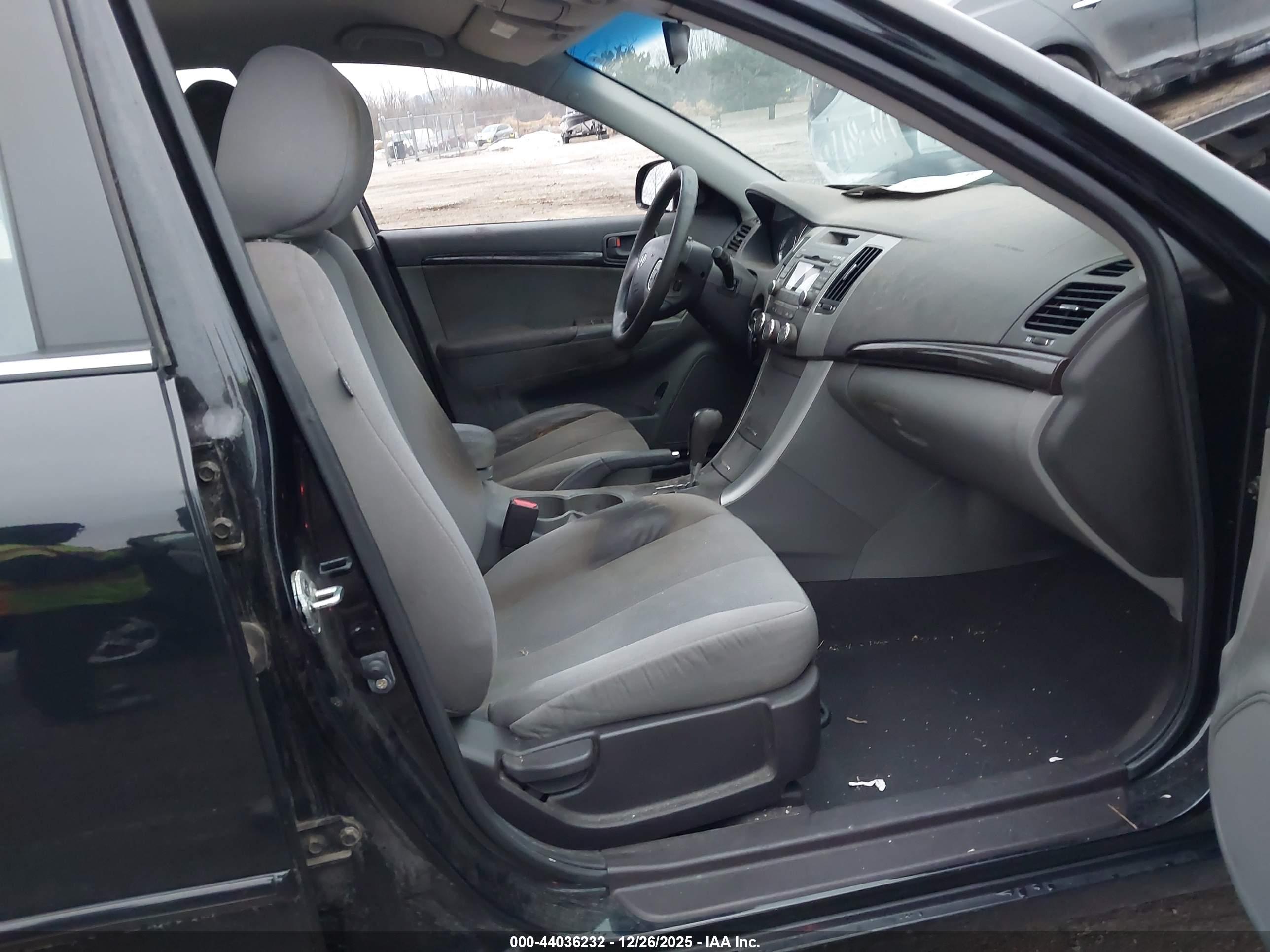 HYUNDAI SONATA image 5