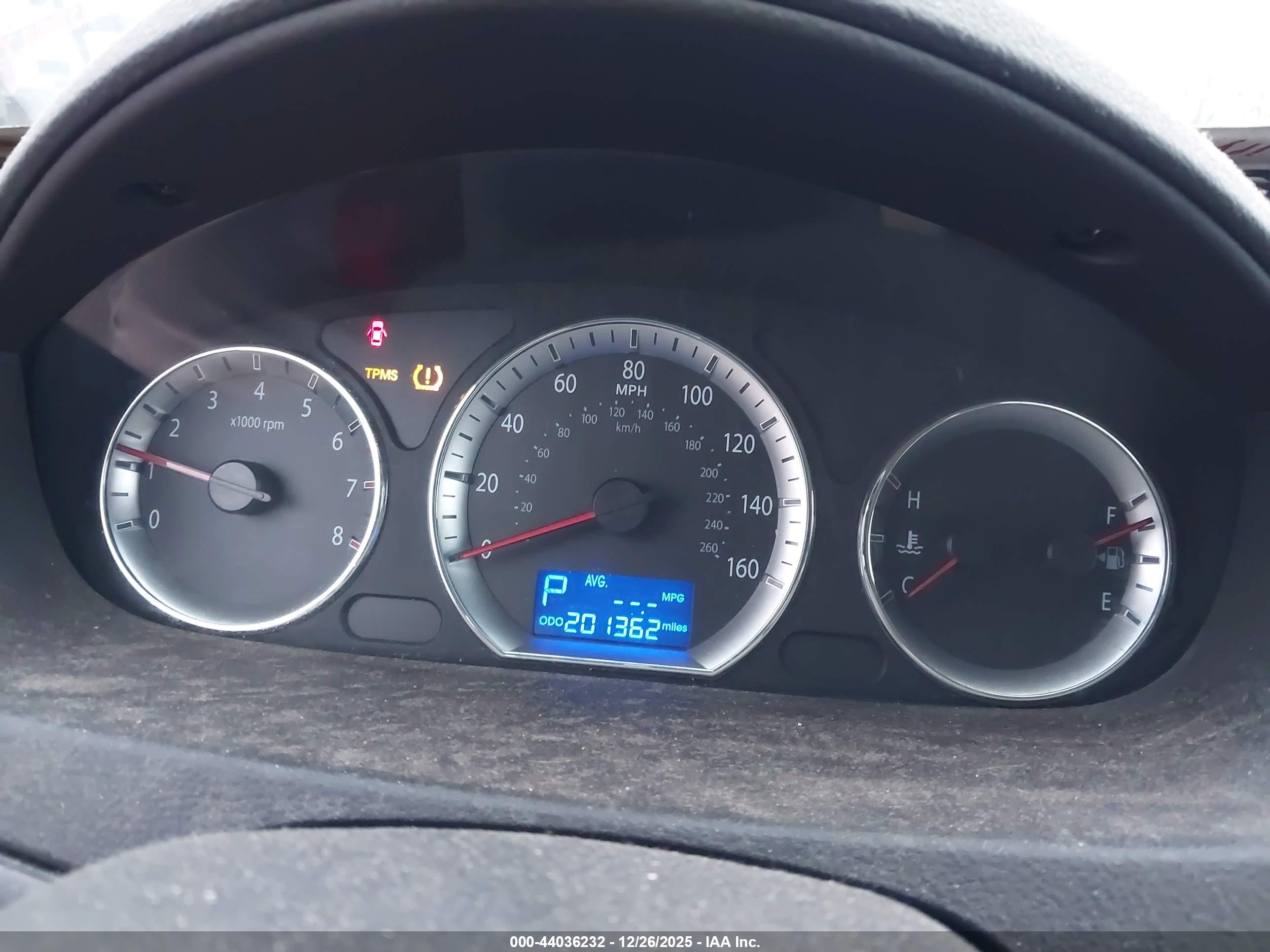 HYUNDAI SONATA image 7