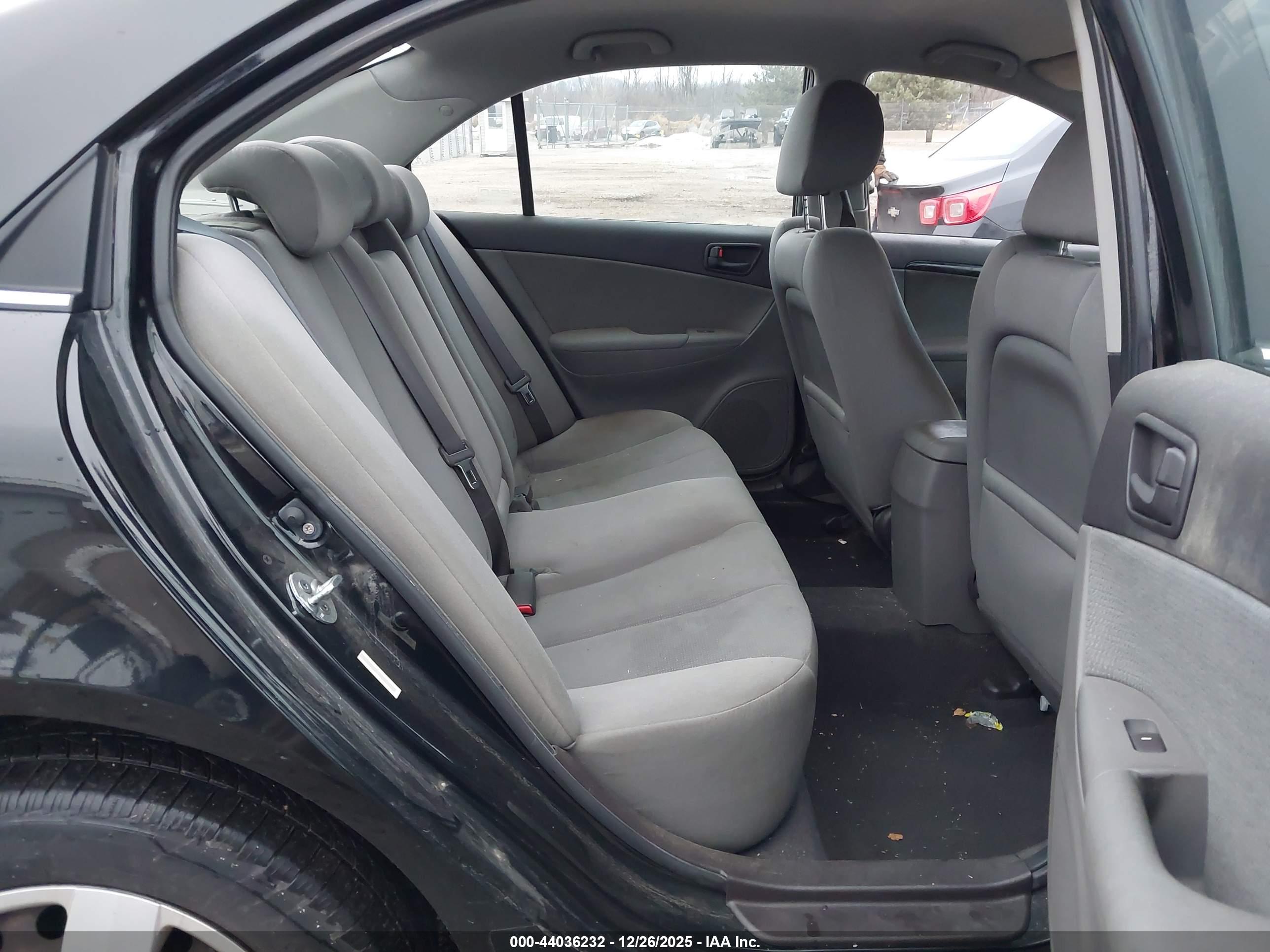 HYUNDAI SONATA image 8
