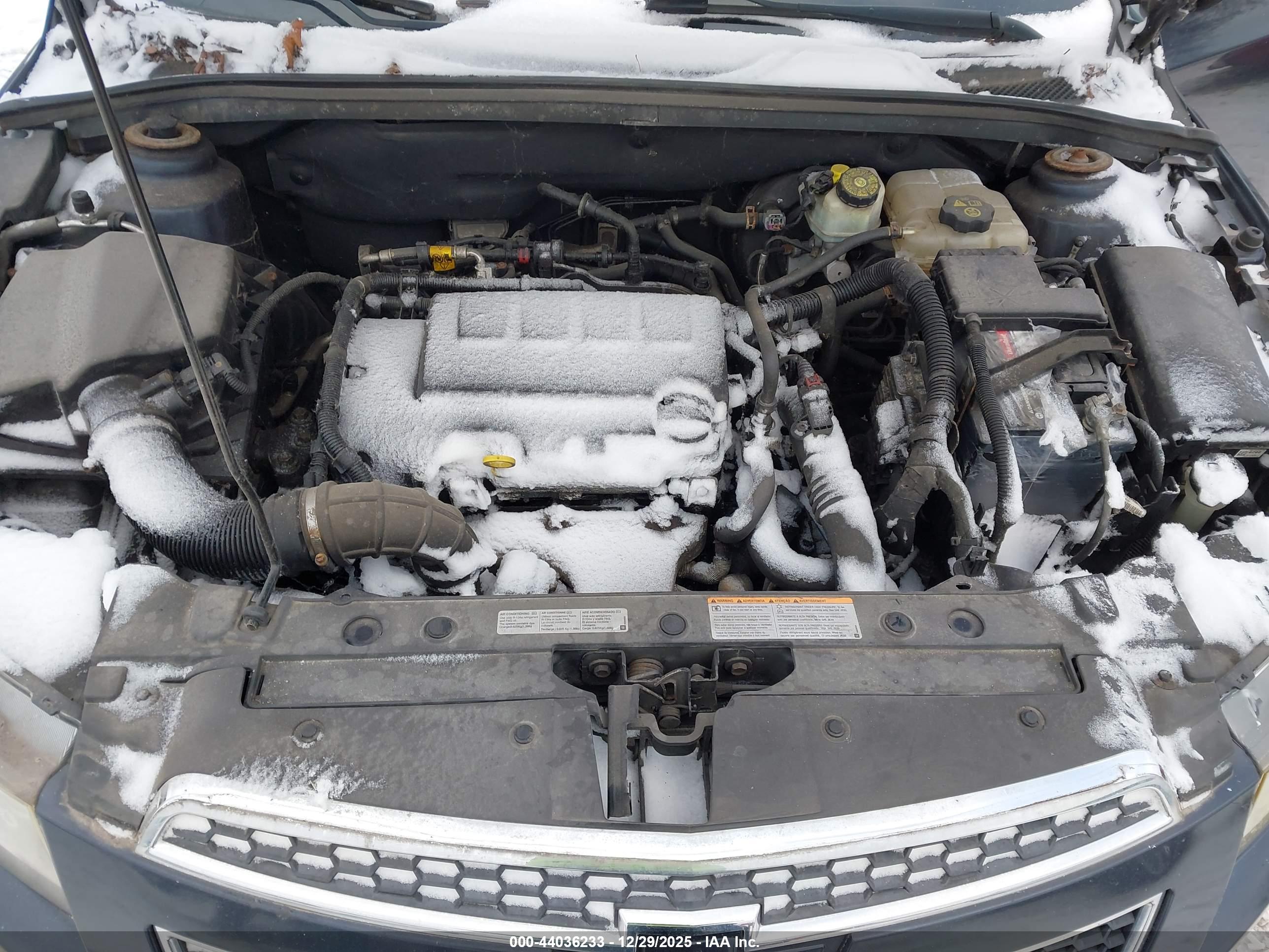 CHEVROLET CRUZE image 10