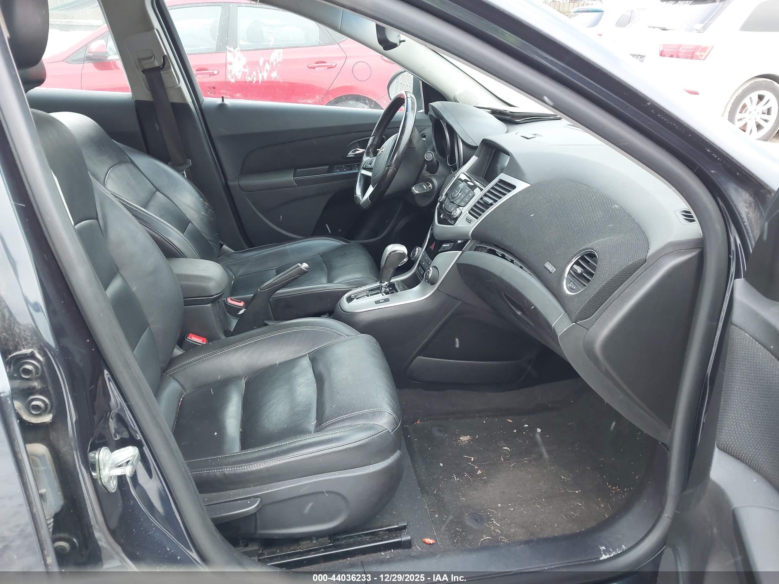 CHEVROLET CRUZE image 5