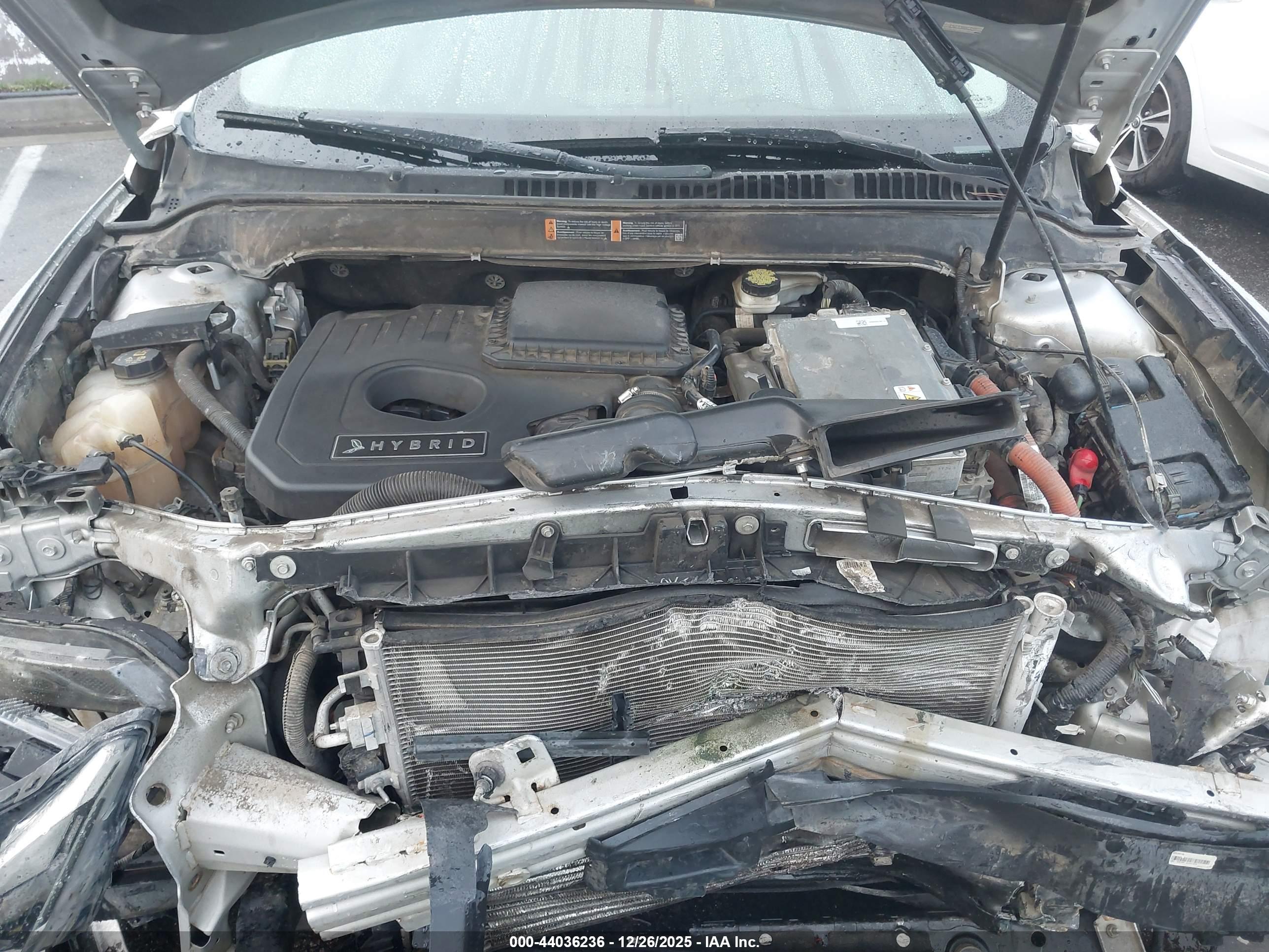 LINCOLN MKZ image 10