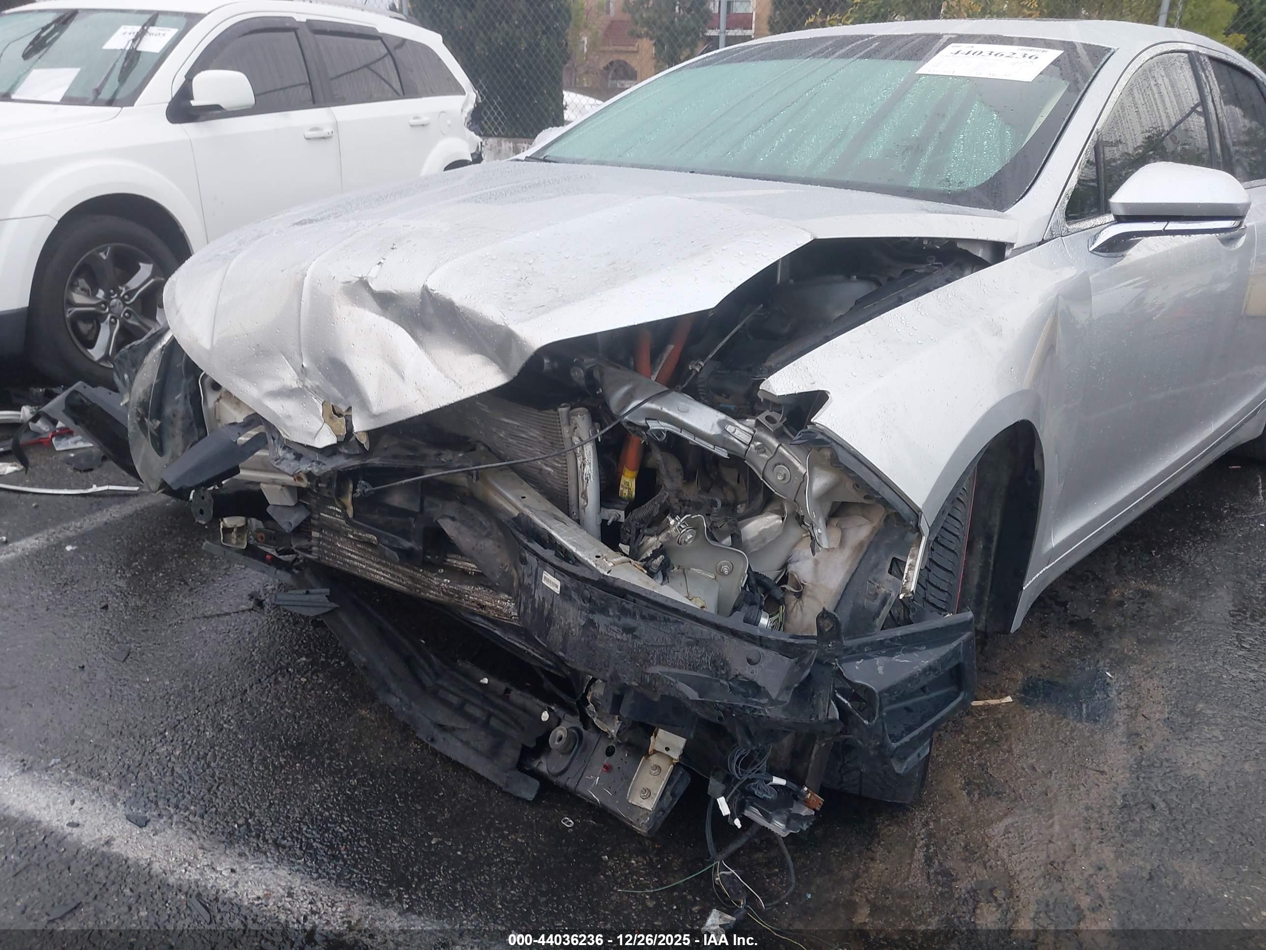 LINCOLN MKZ image 6