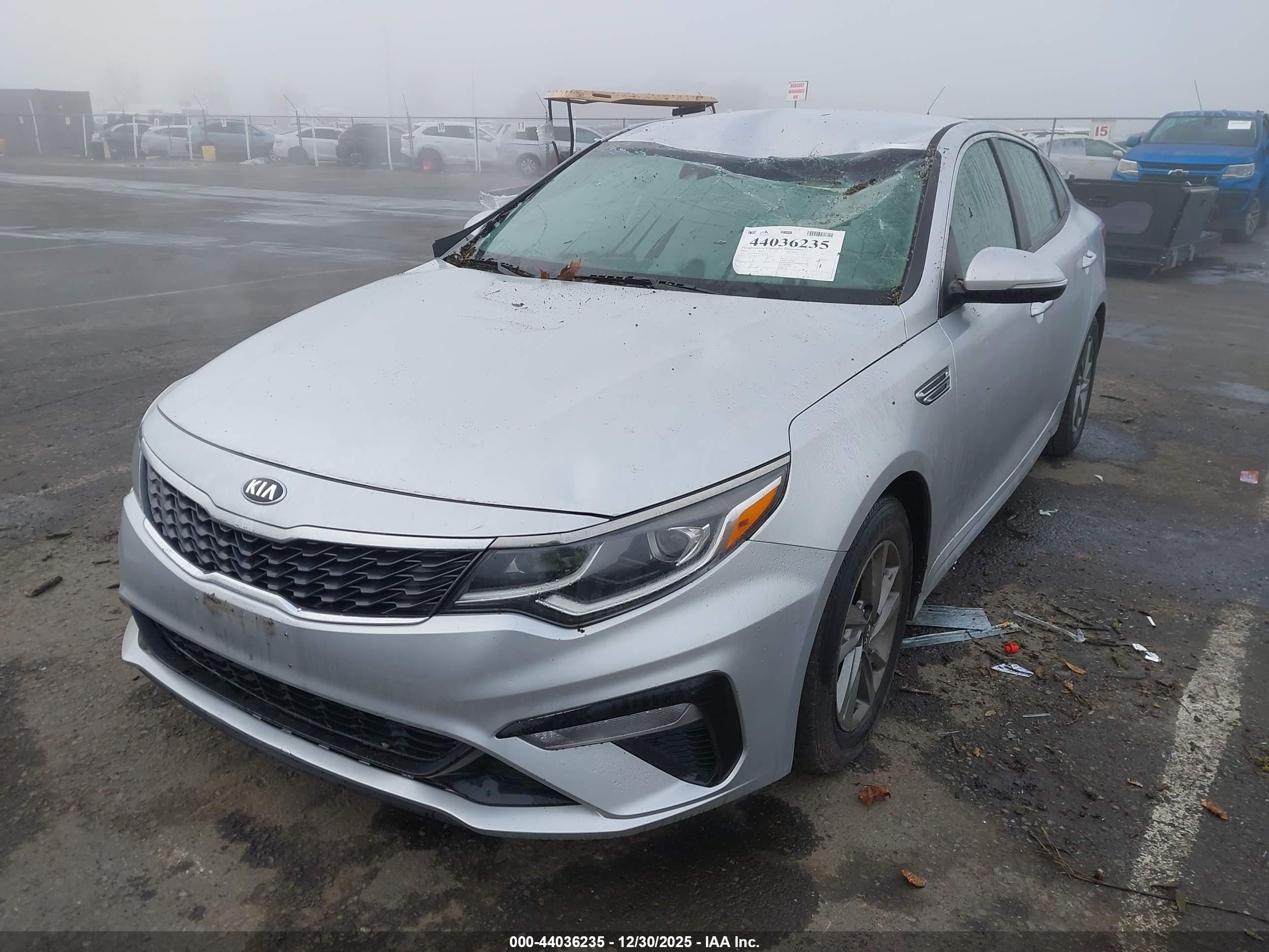KIA OPTIMA image 2