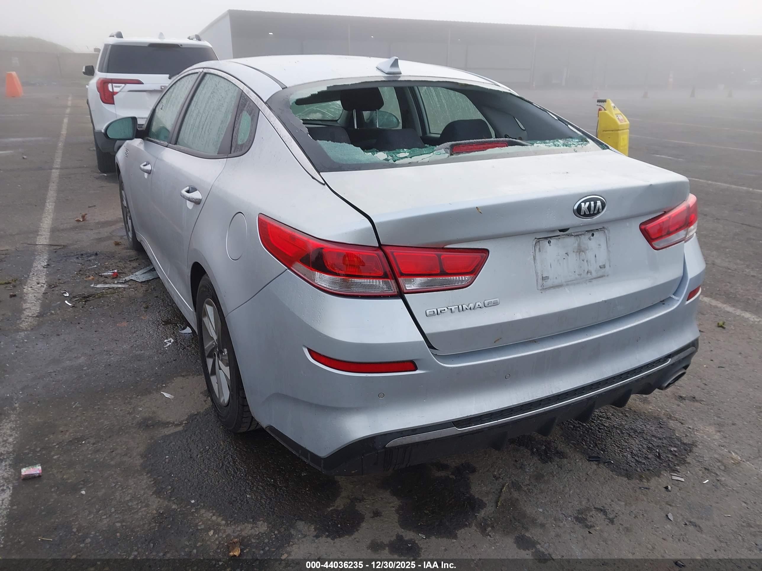 KIA OPTIMA image 3