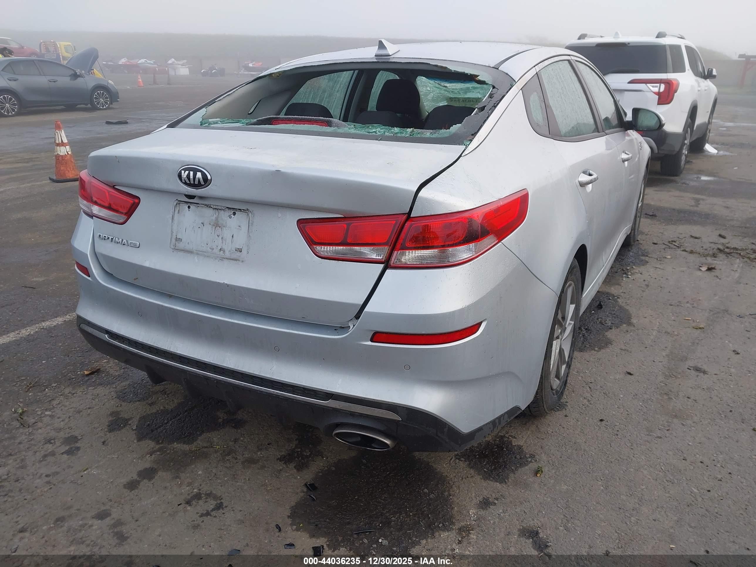 KIA OPTIMA image 4