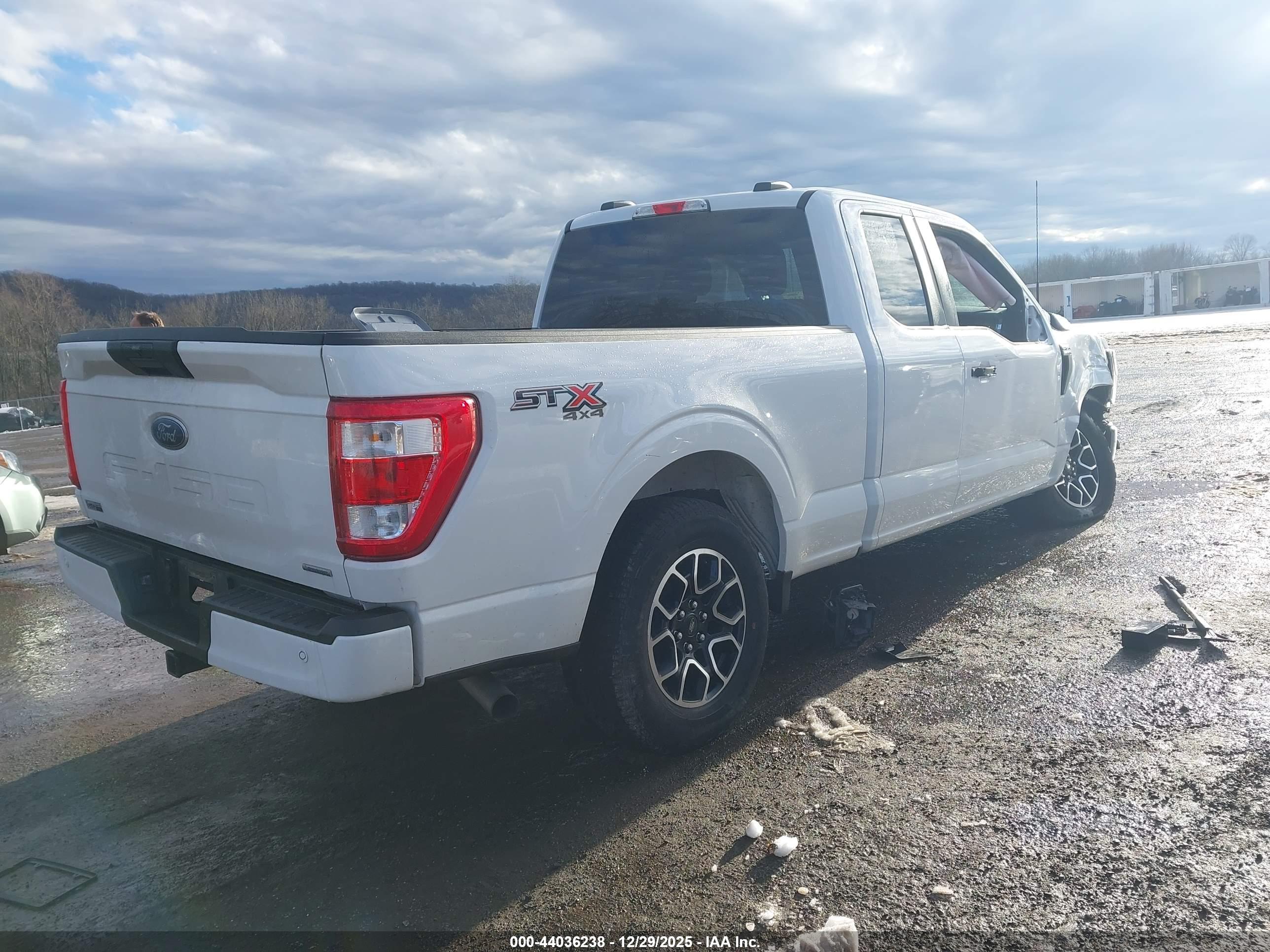 FORD F-150 image 4