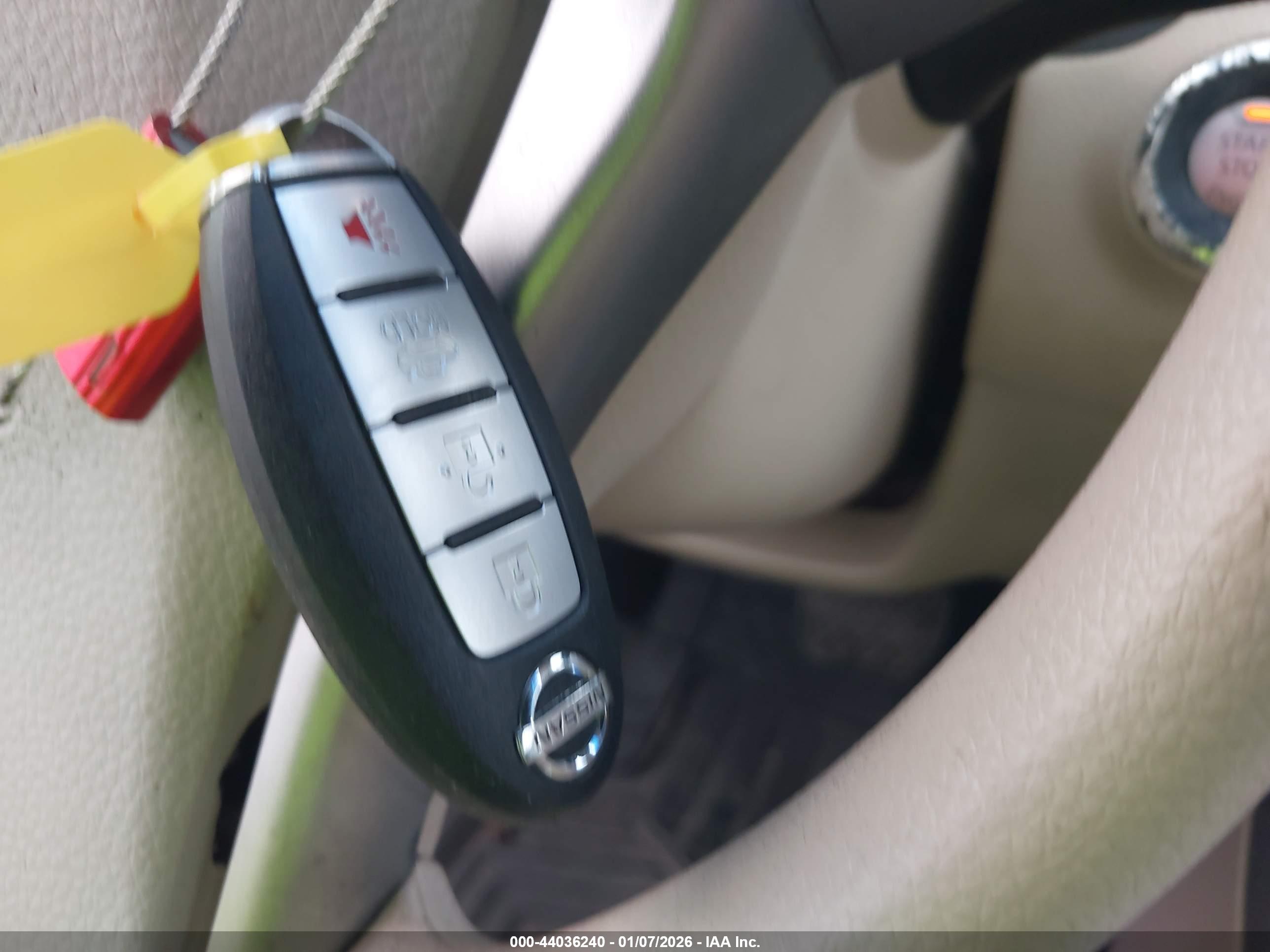 NISSAN ALTIMA image 11