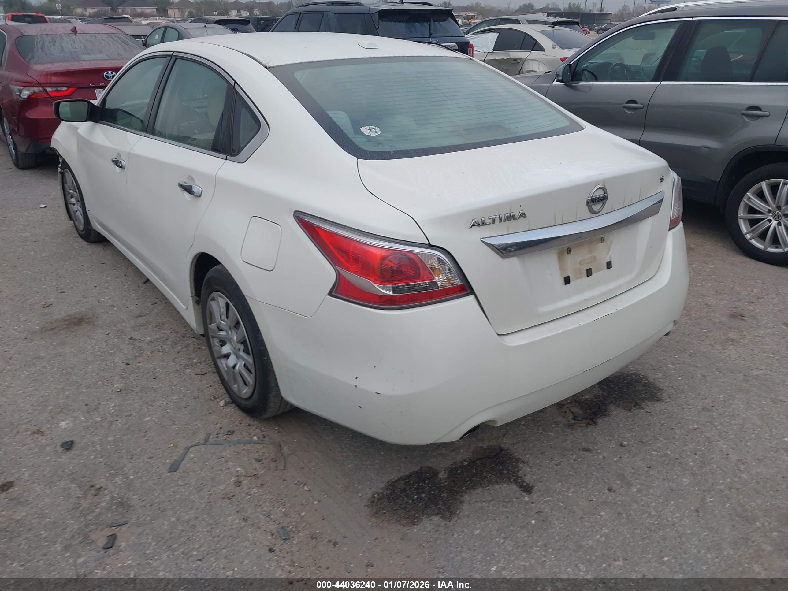 NISSAN ALTIMA image 3