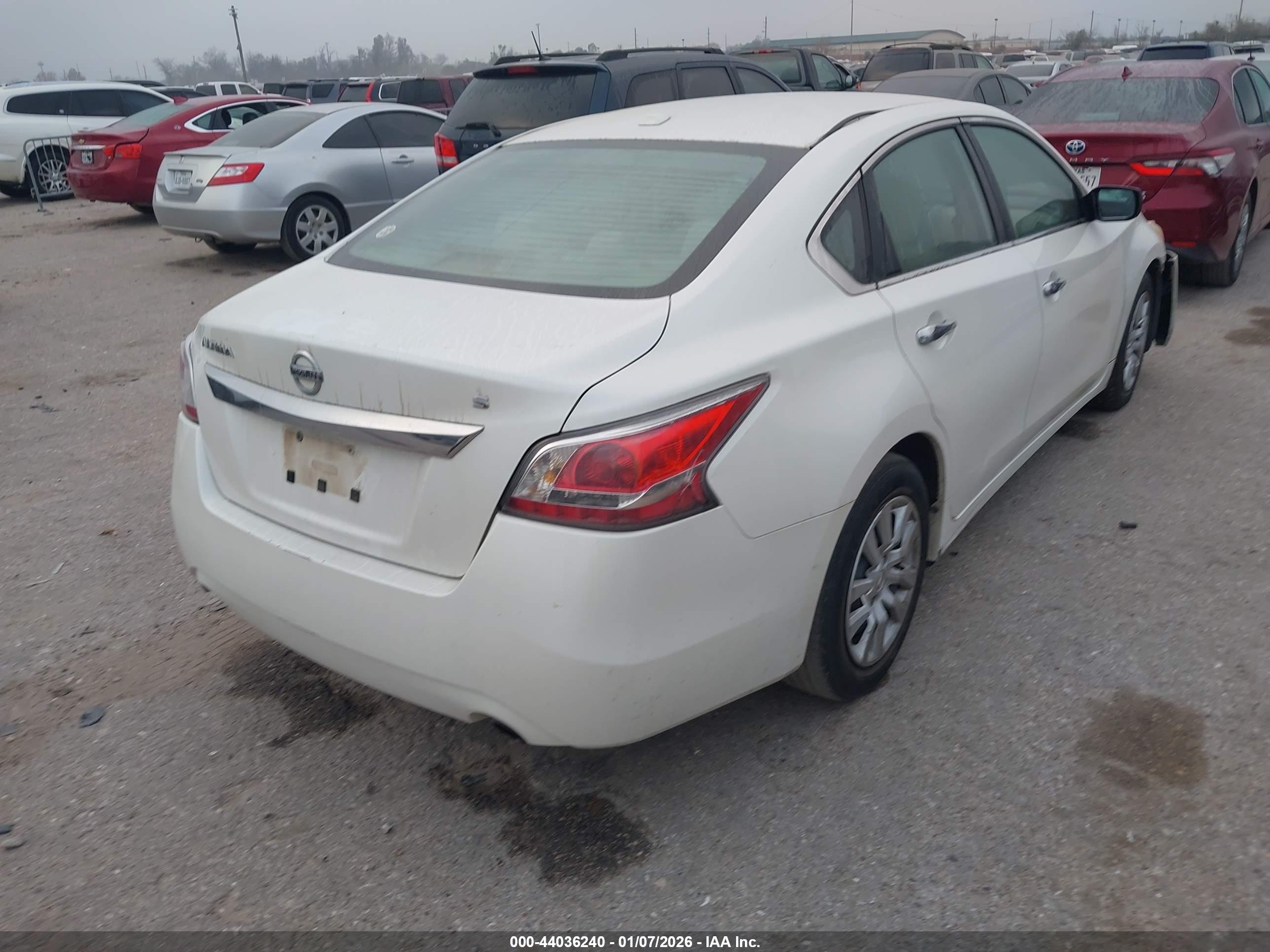 NISSAN ALTIMA image 4