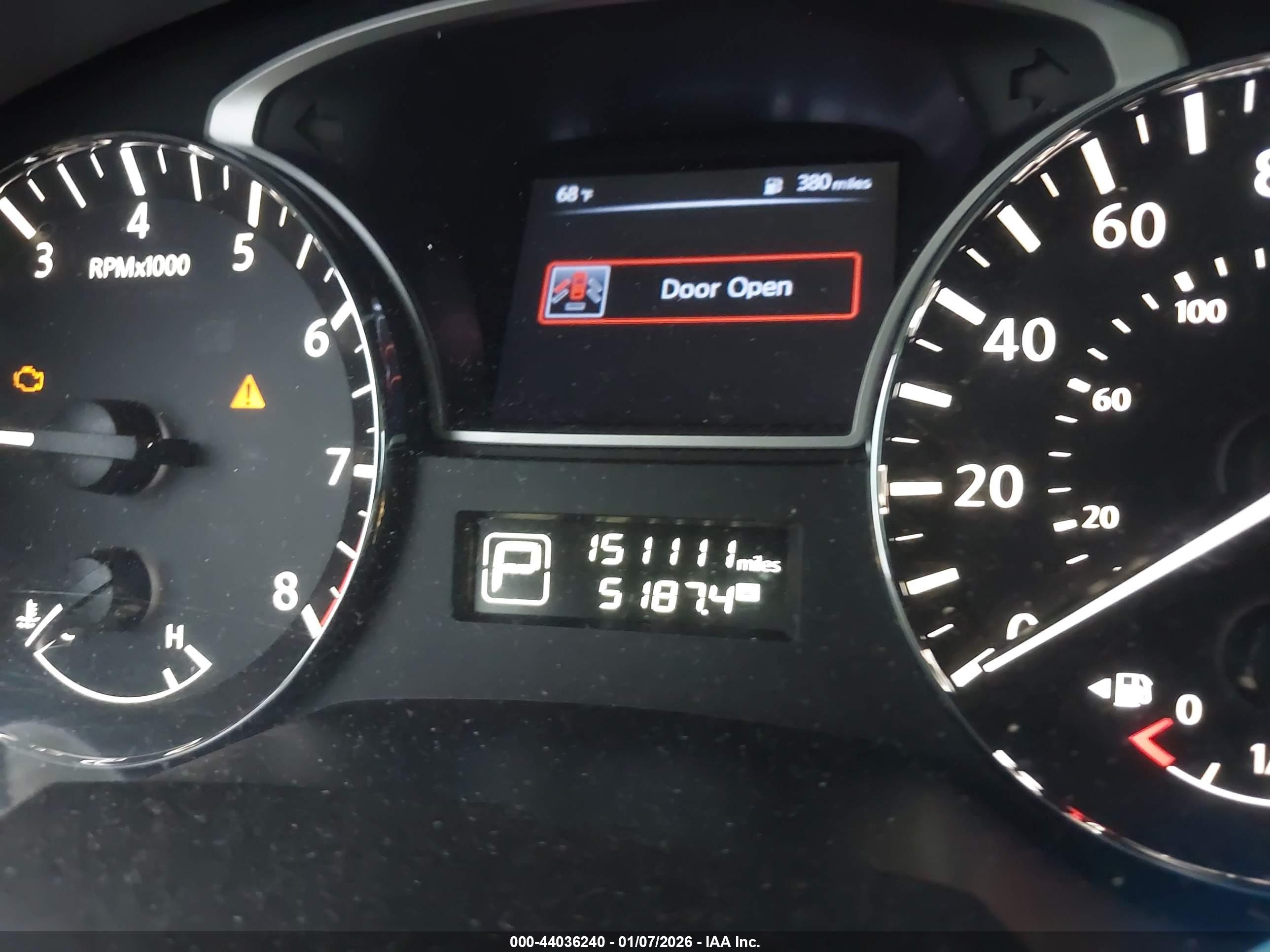 NISSAN ALTIMA image 7