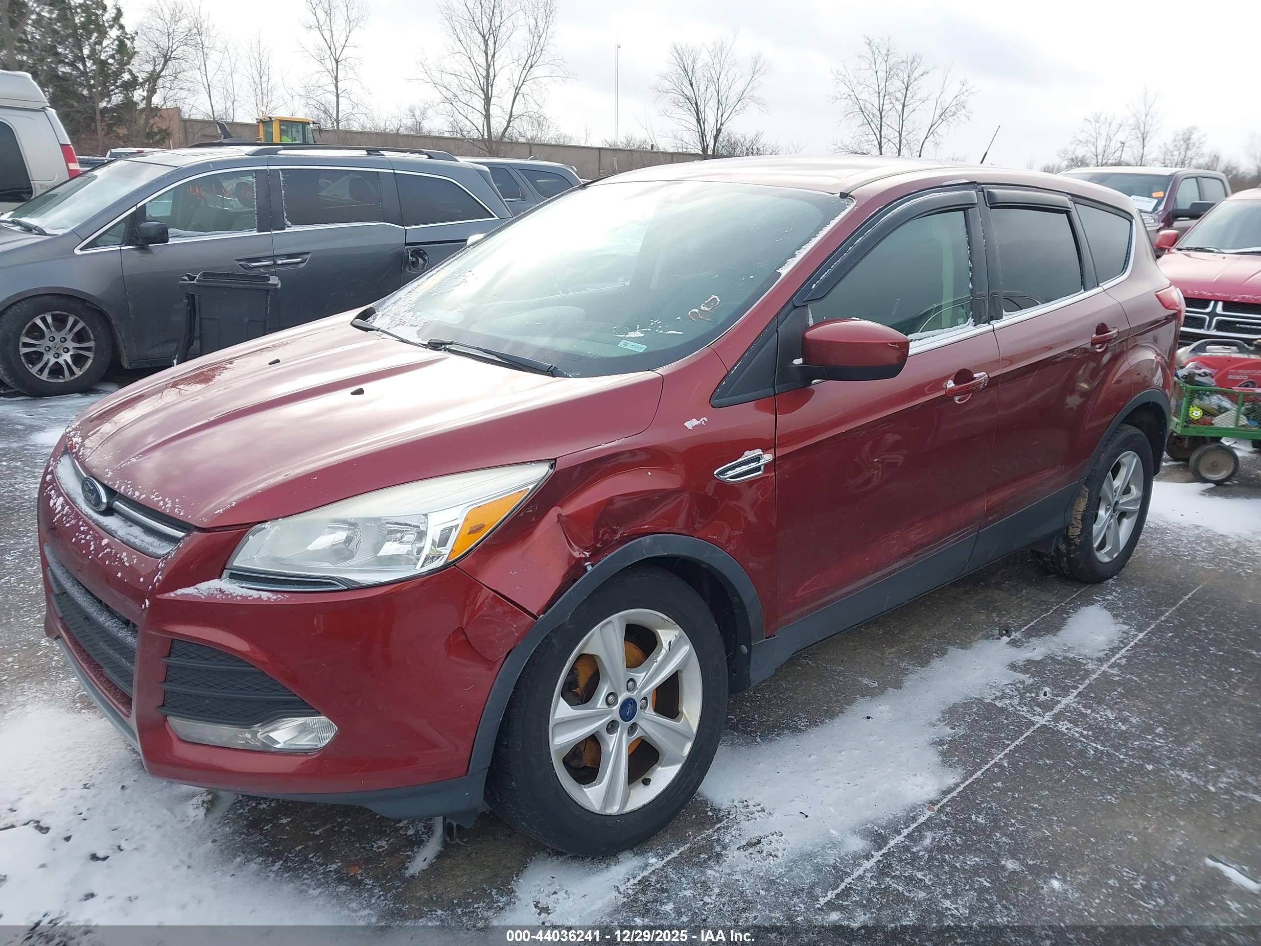 FORD ESCAPE image 2