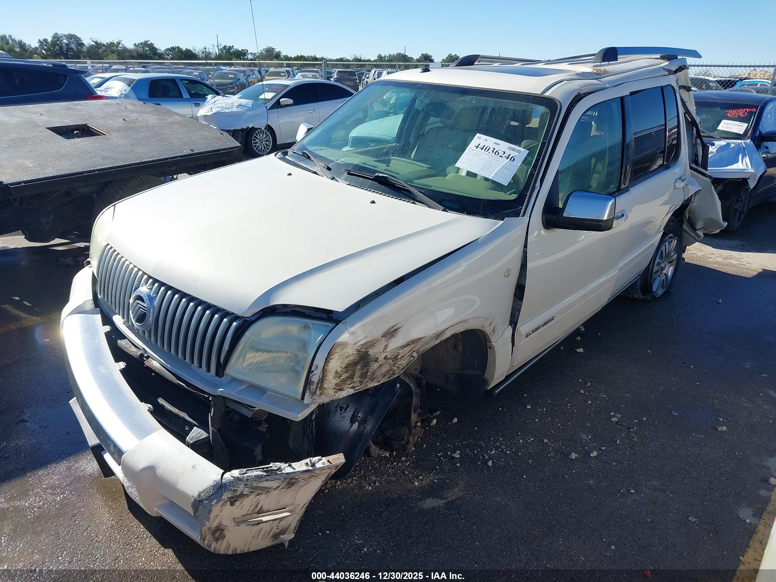 MERCURY MOUNTAINEER image 2