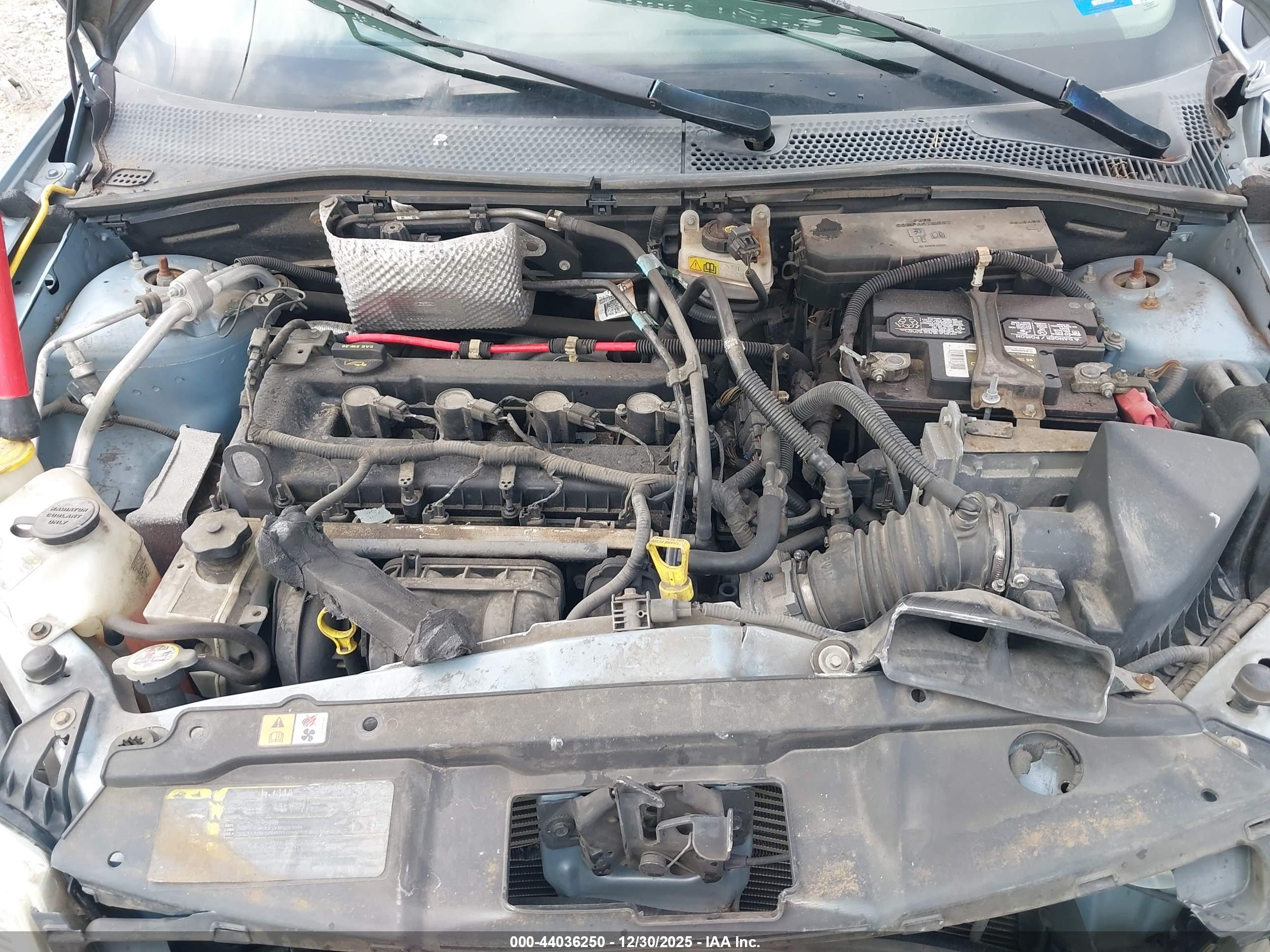 FORD FOCUS image 10